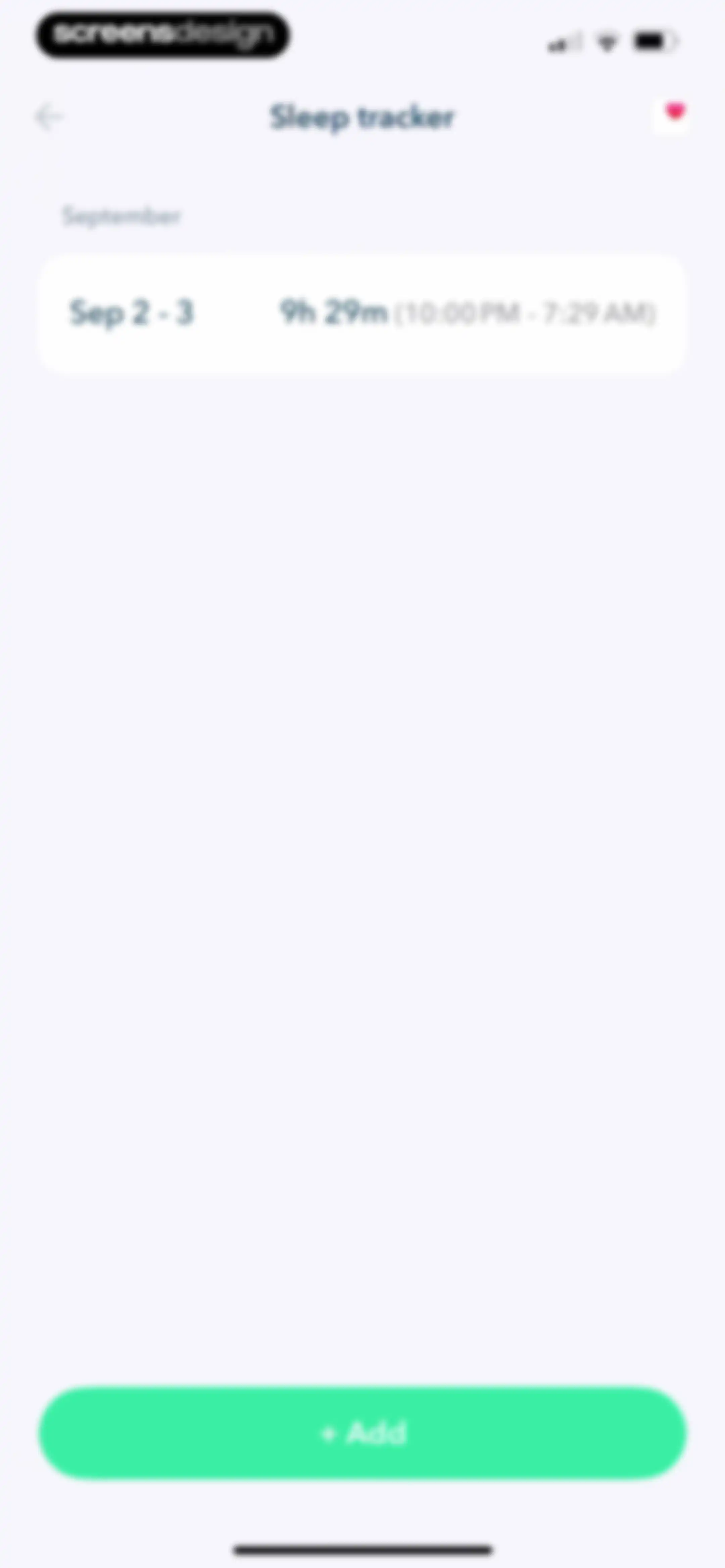 Intermittent Fasting Tracker - screen 225