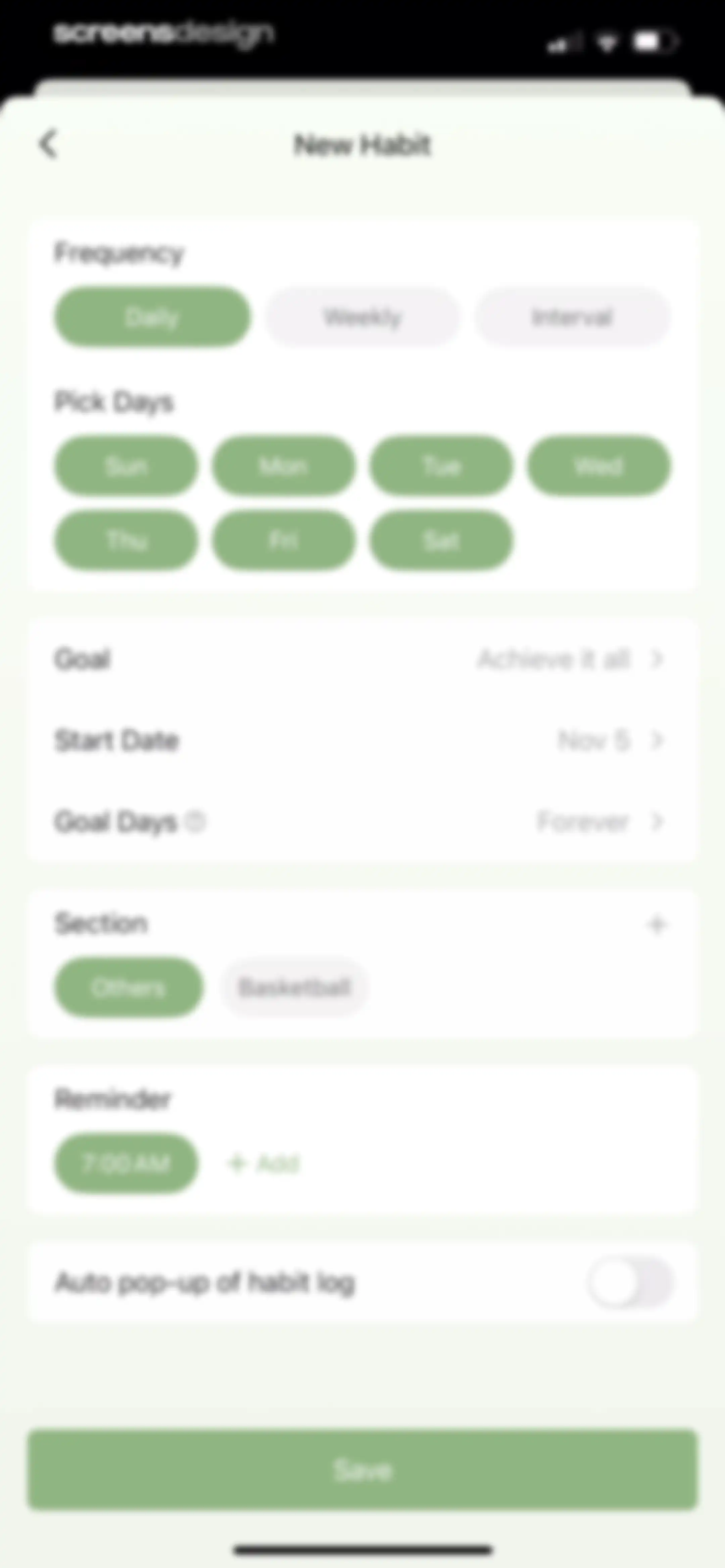 TickTick:To-Do List & Calendar screen 200