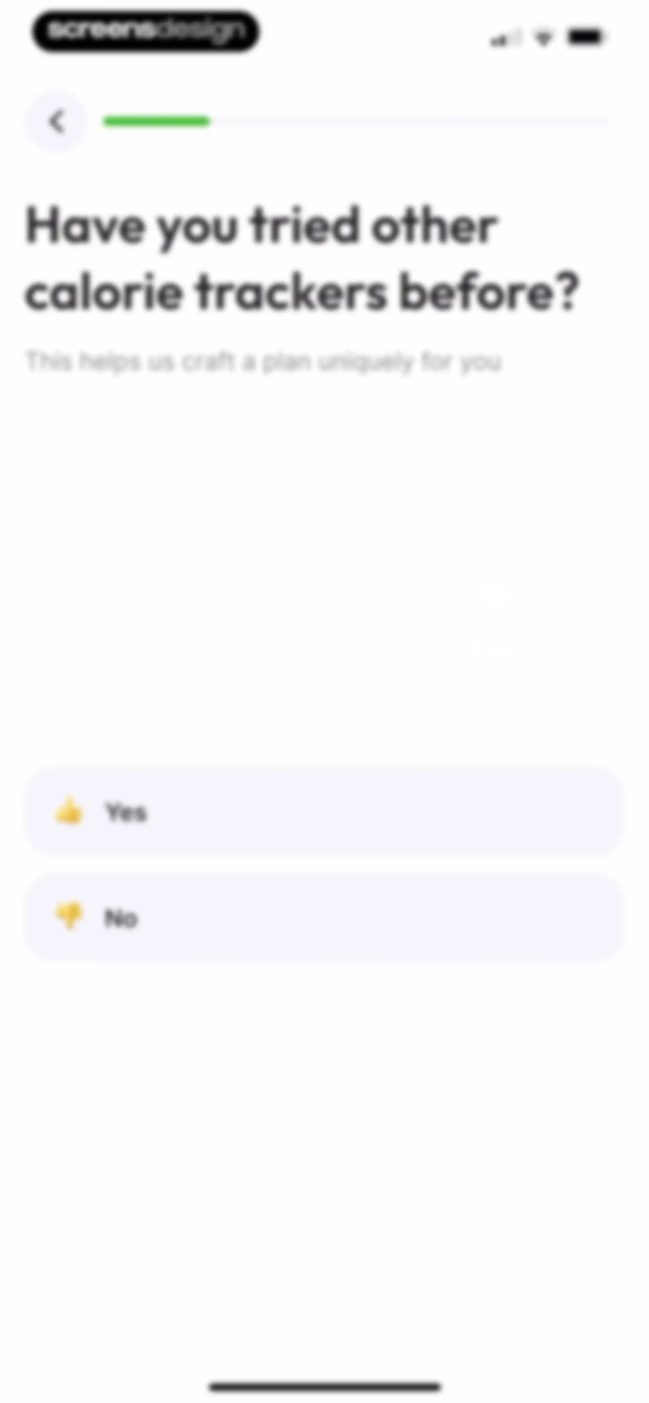 CALANO — Calorie Tracker screen 10