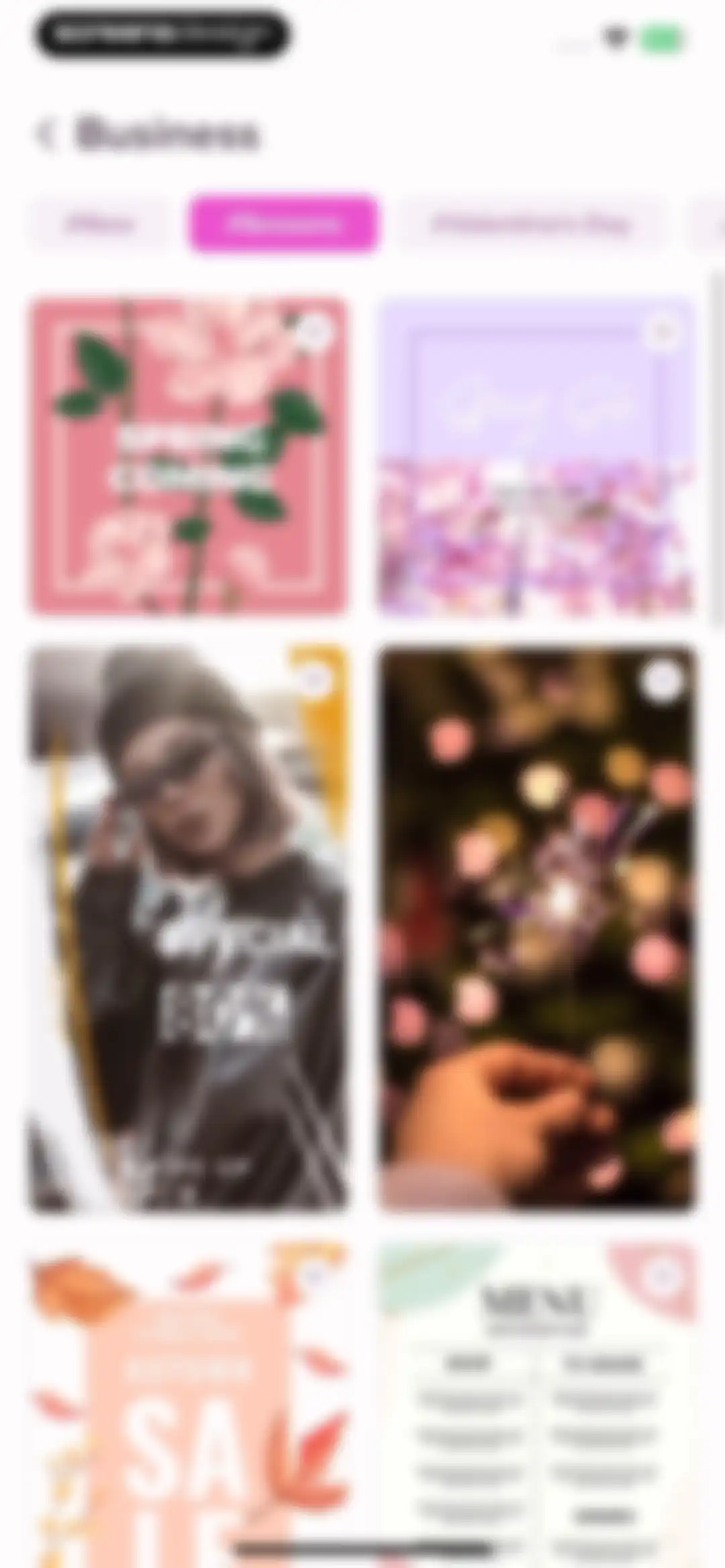Poster & Flyer Maker by Pinso screen 55