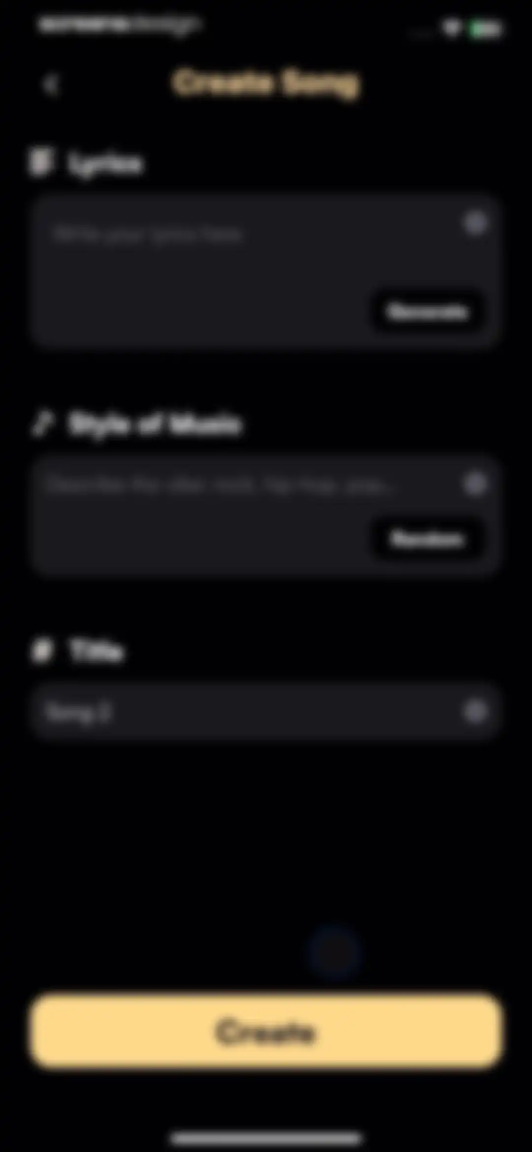 Sing AI - Music & Song Creator screen 15