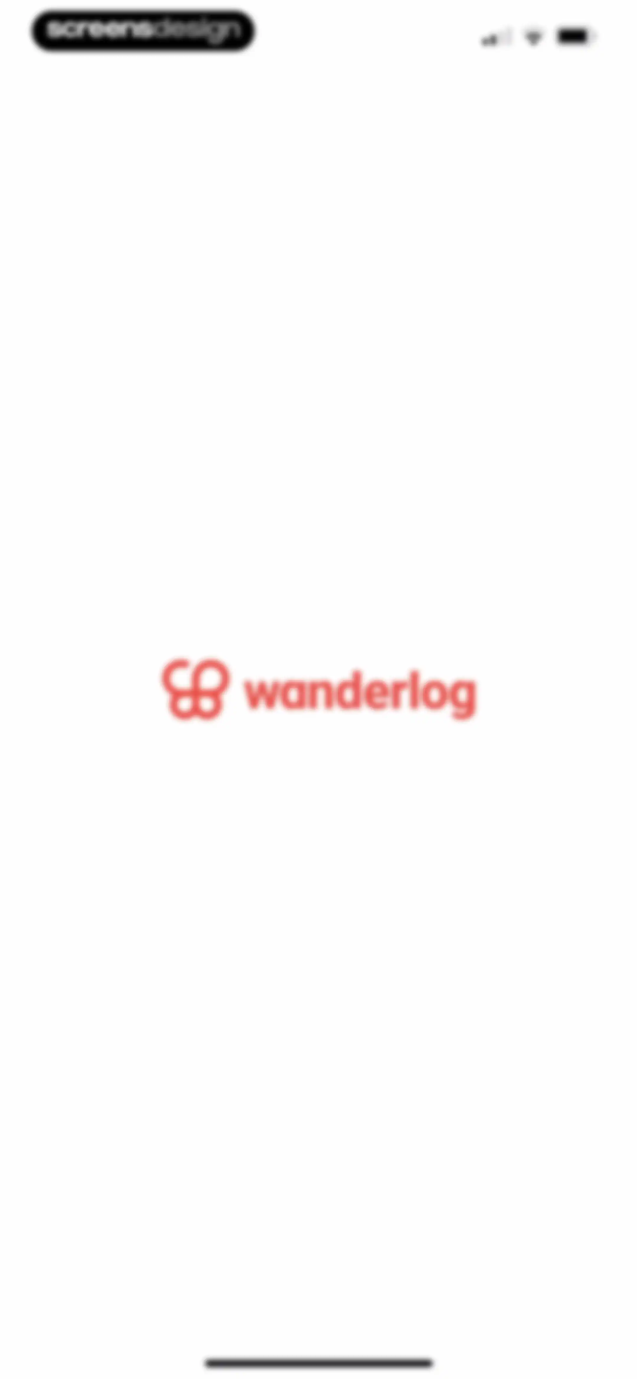 Wanderlog - Travel Planner screen 5