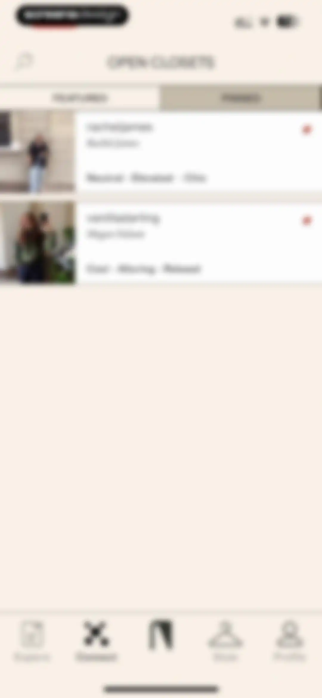 Indyx: Wardrobe & Outfit App screen 82