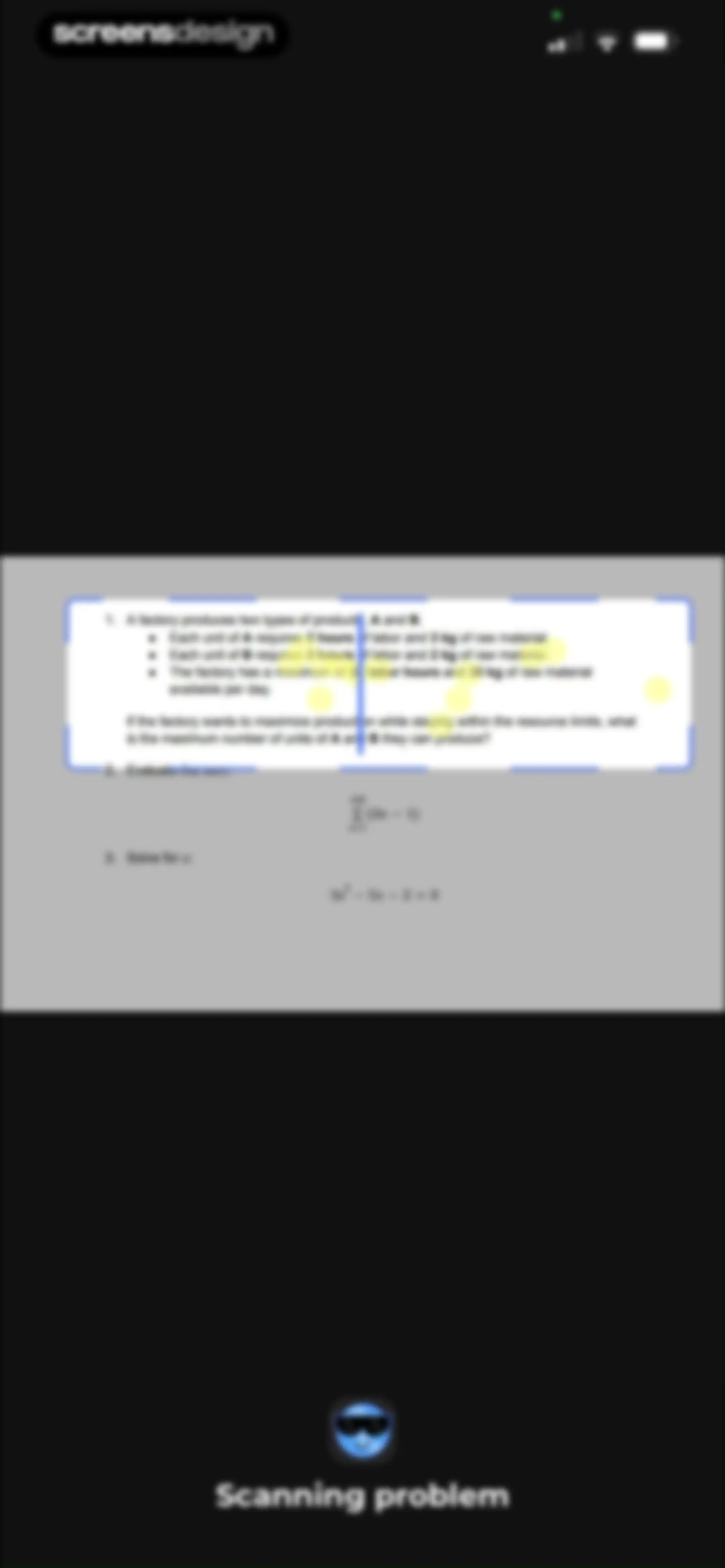 Photo Math: AI Homework Helper screen 32
