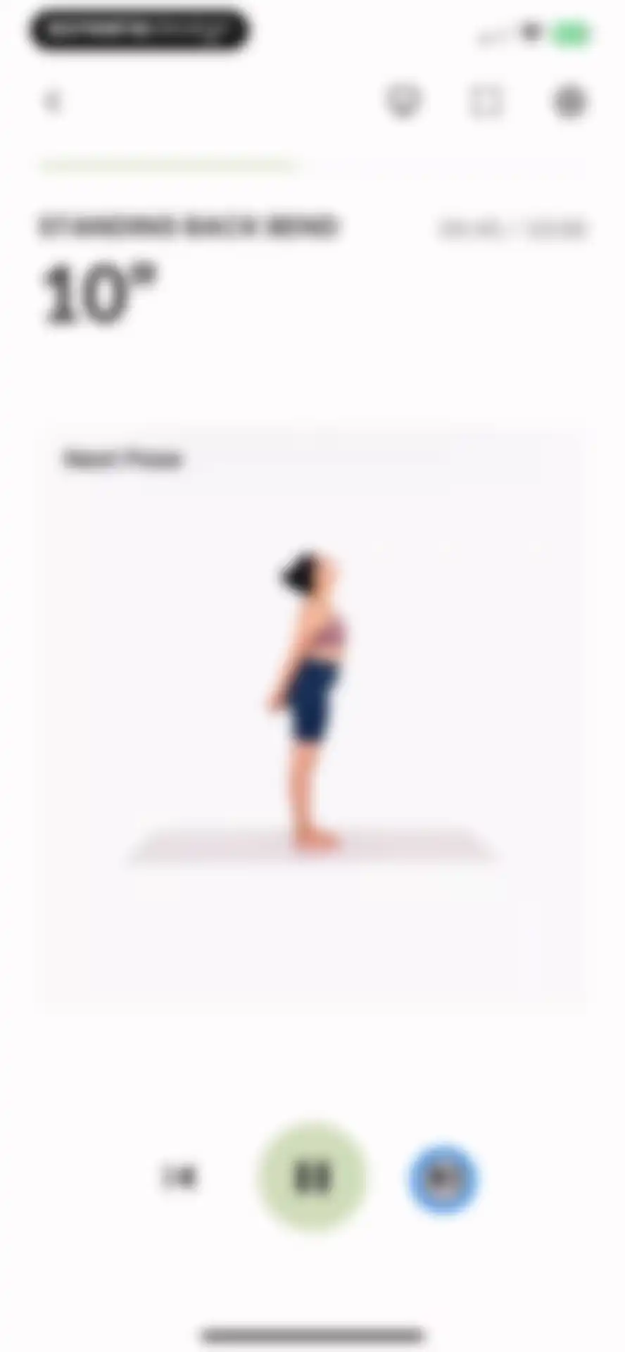 Yoga Fit | Yoga for Beginners screen 50