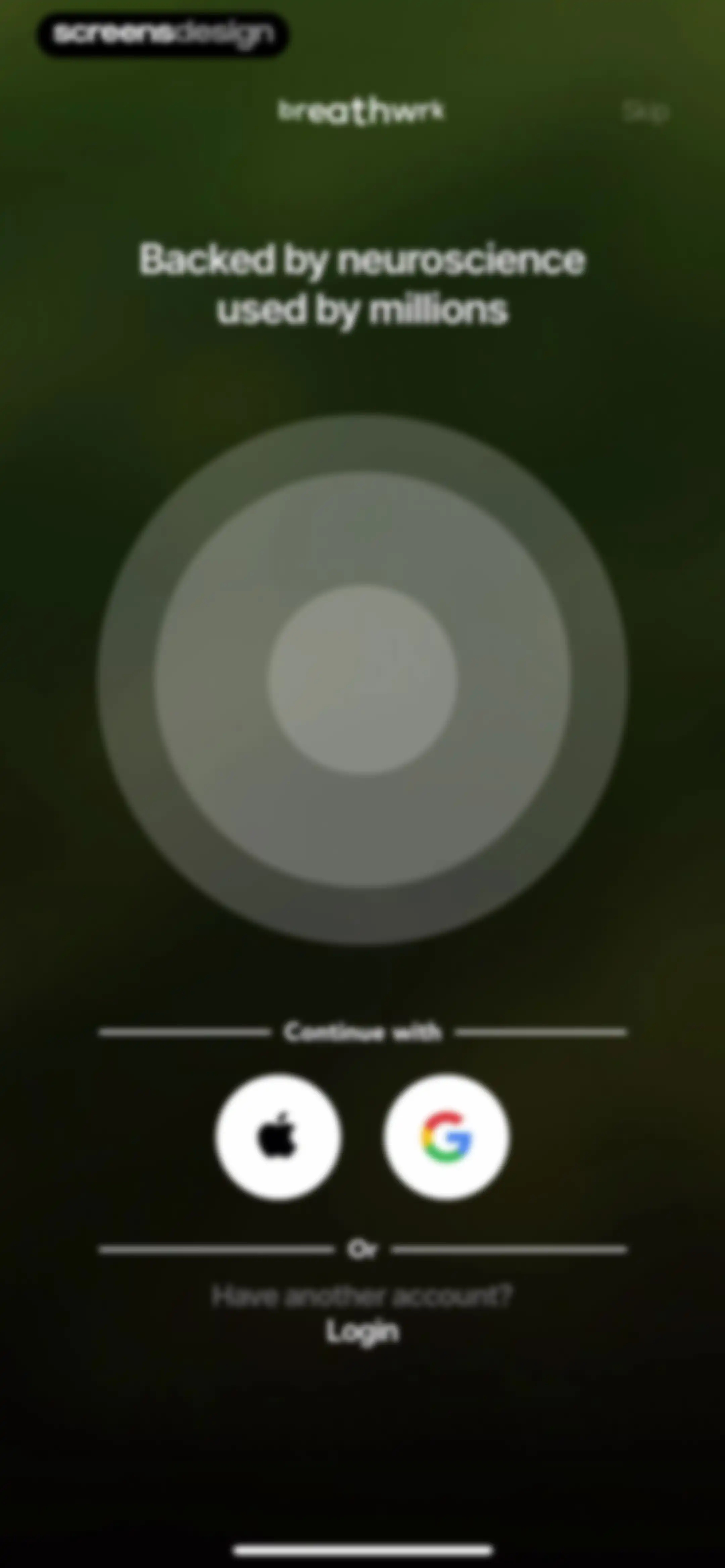 Breathwrk: Breathing Exercises screen 27
