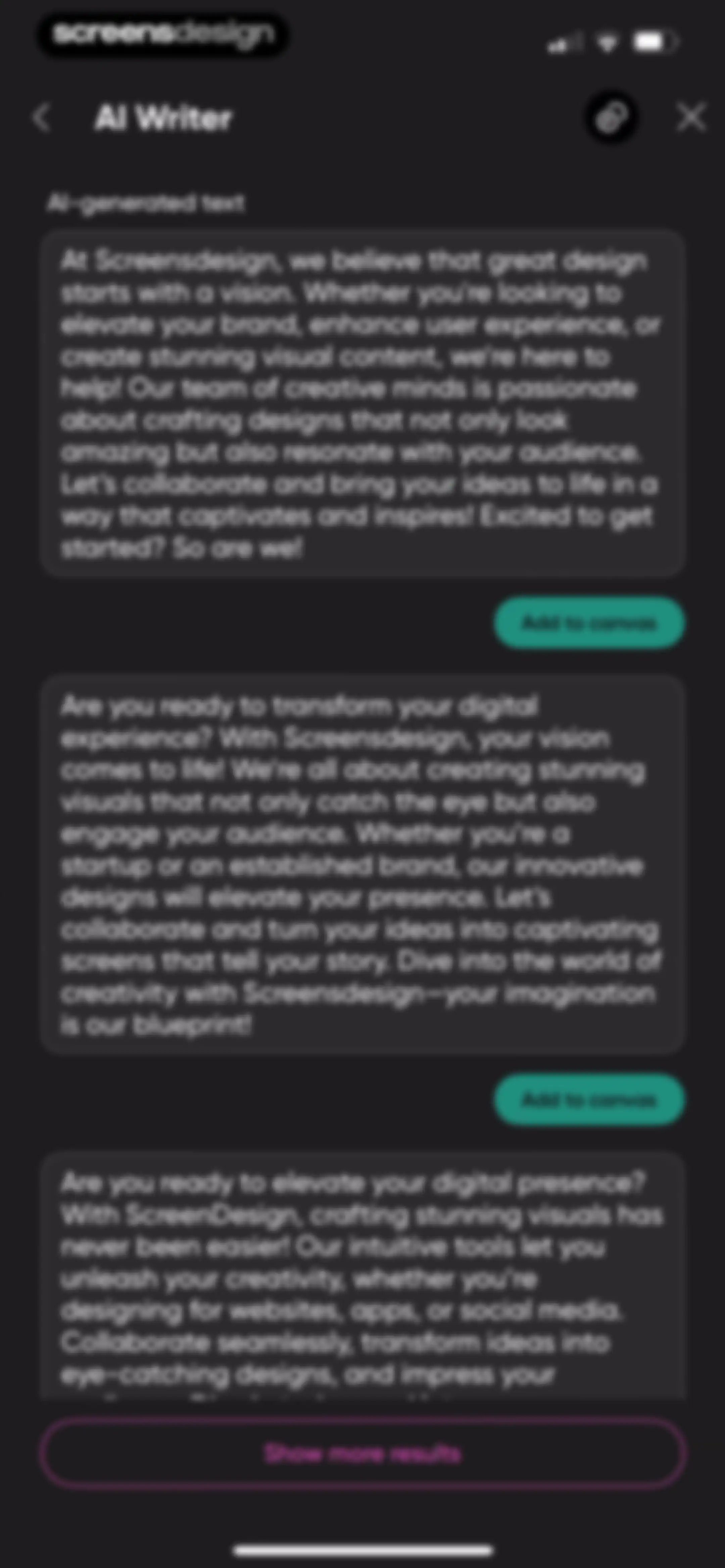 Picsart AI Photo Editor, Video screen 58