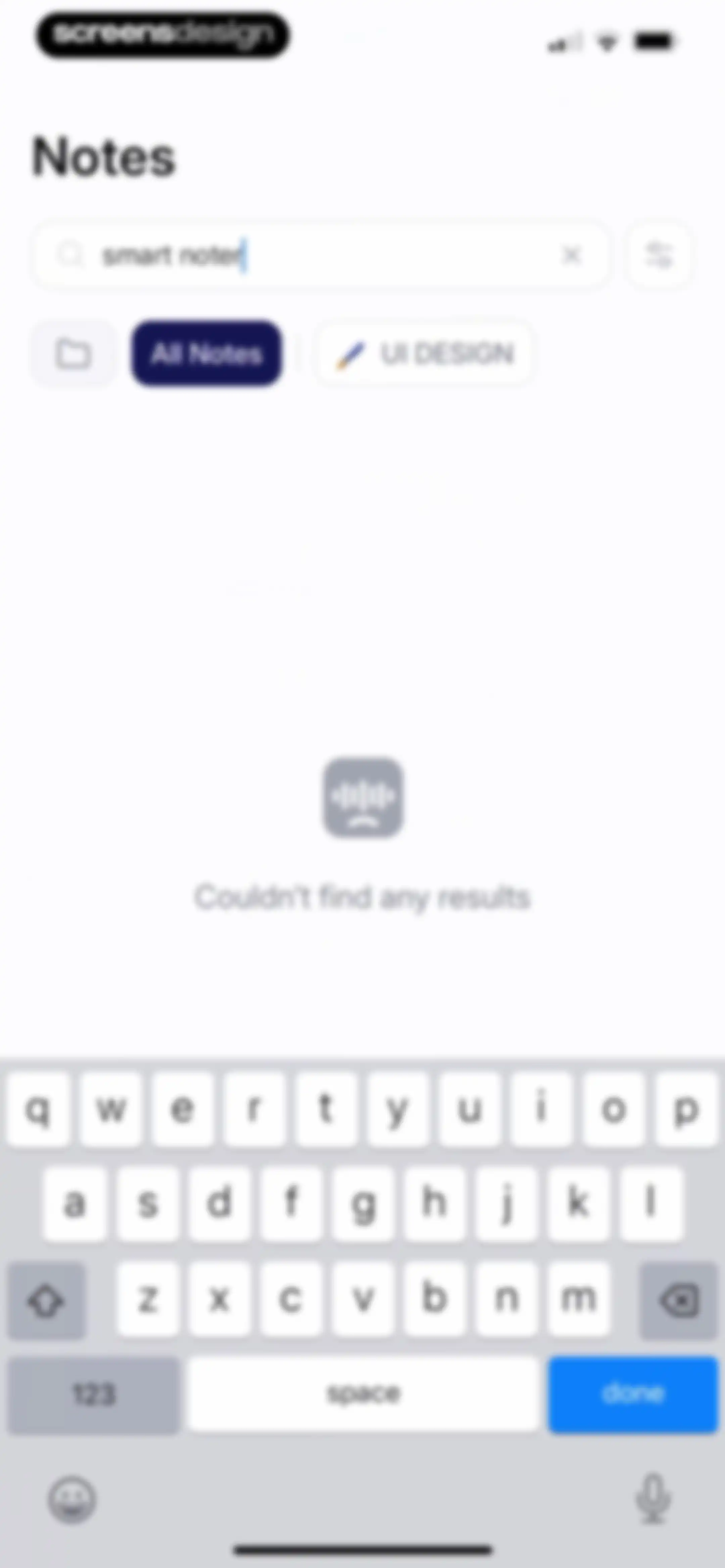 Smart Noter - AI Note Taker screen 82