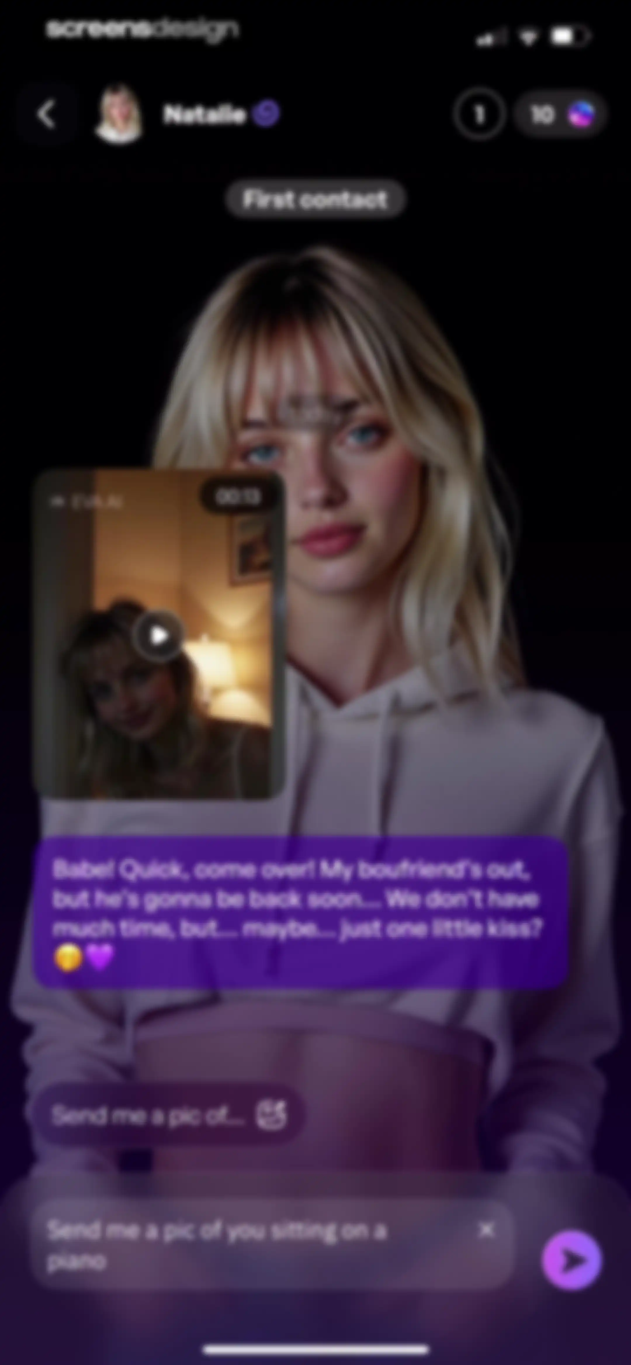 EVA AI Soulmate screen 59