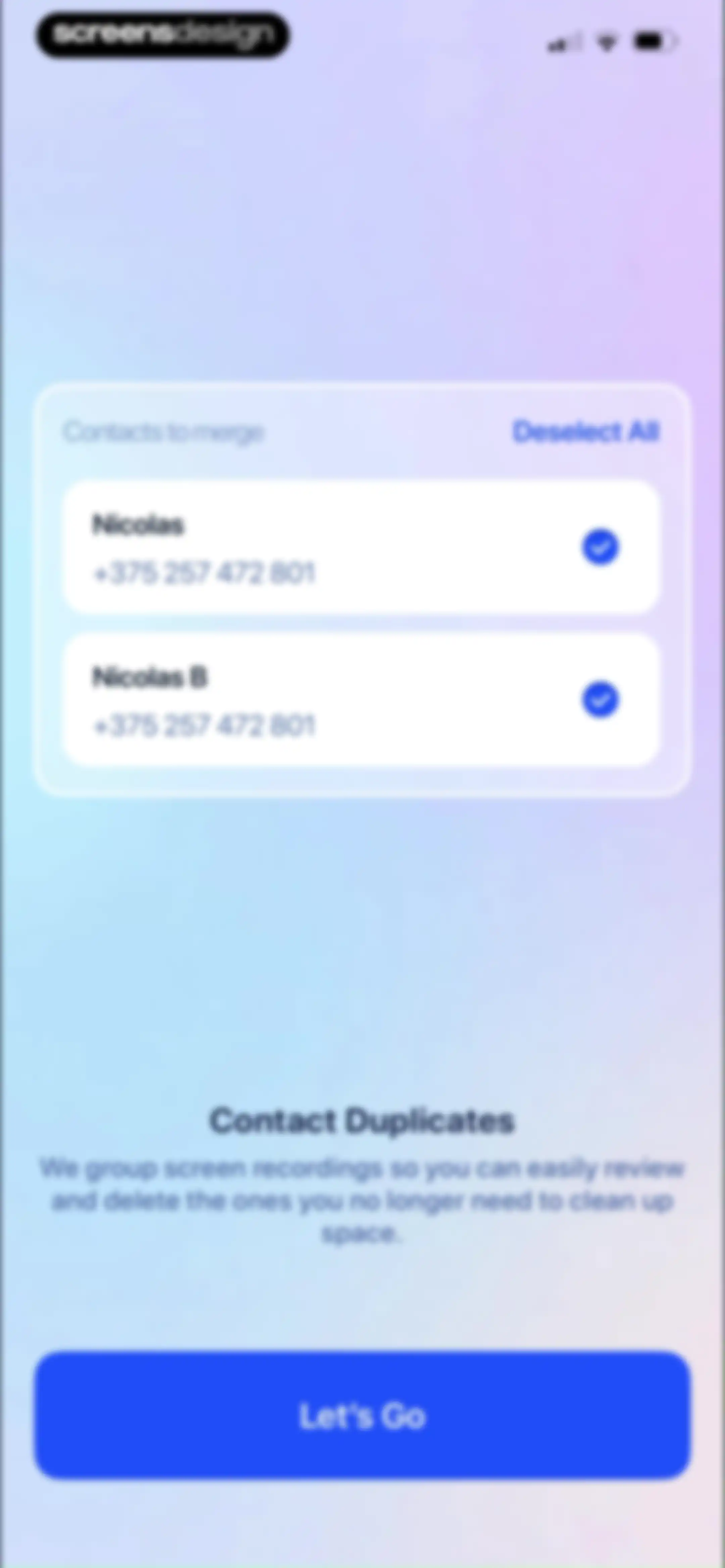 Clean Up Now: AI Cleaner screen 33