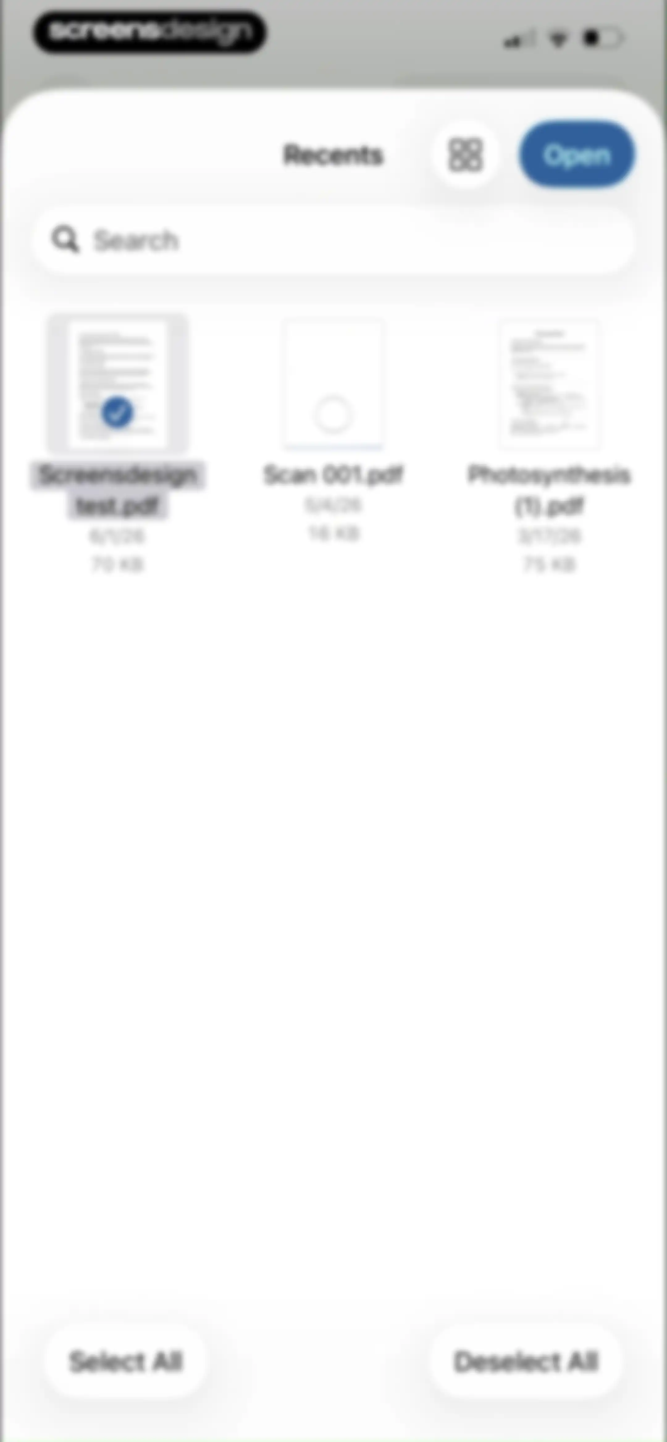 Freenotes®: AI Notes Taking screen 125