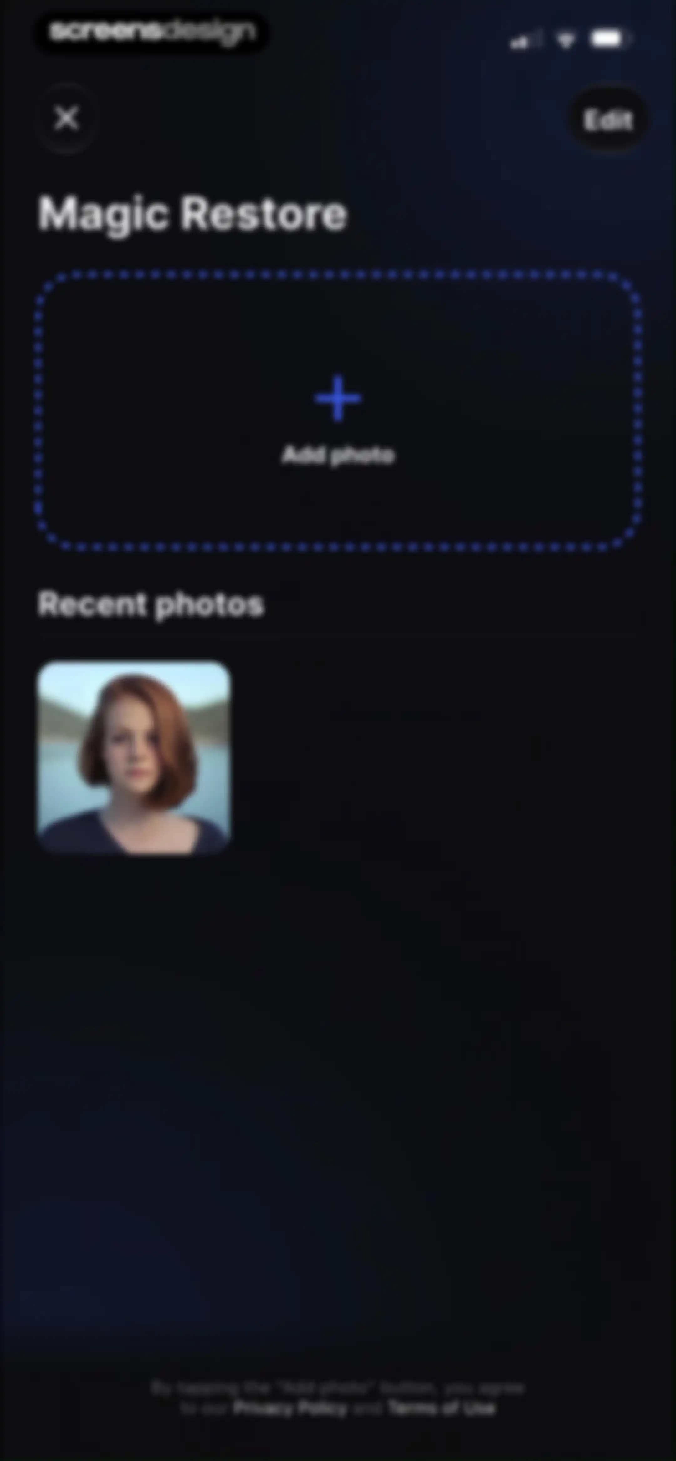 Photica・Live Photo AI Animator screen 26