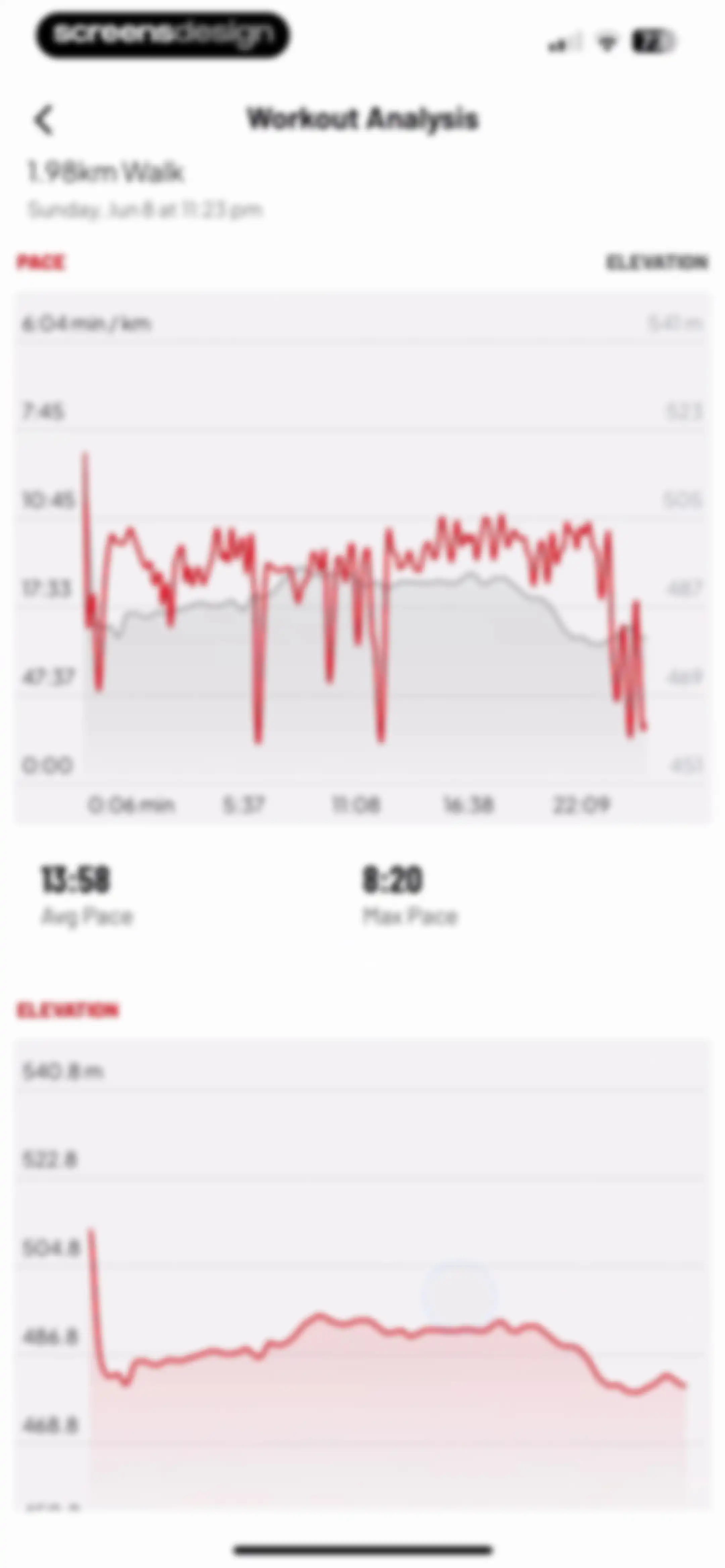 Map My Walk: Walking Tracker screen 72