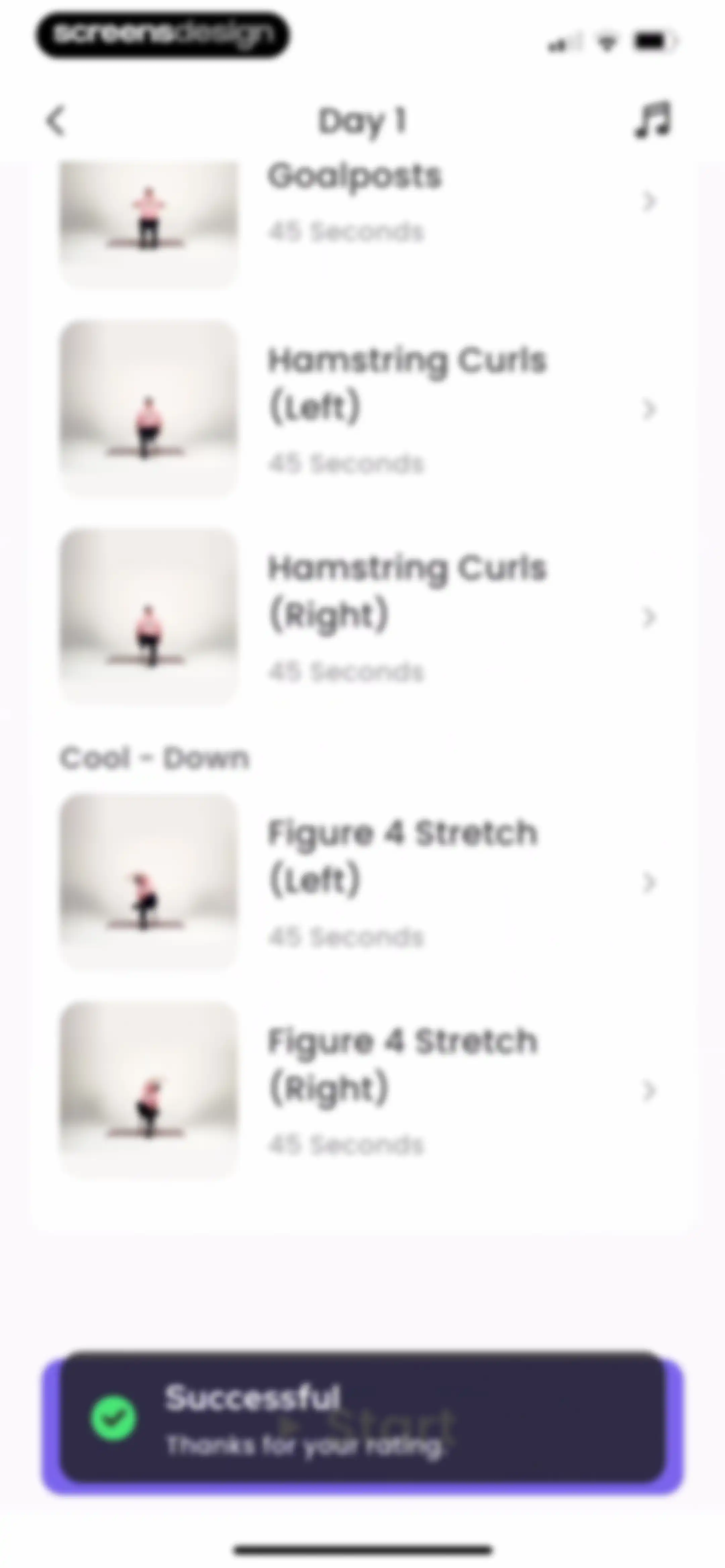 Chair Yoga for Seniors at Home screen 67