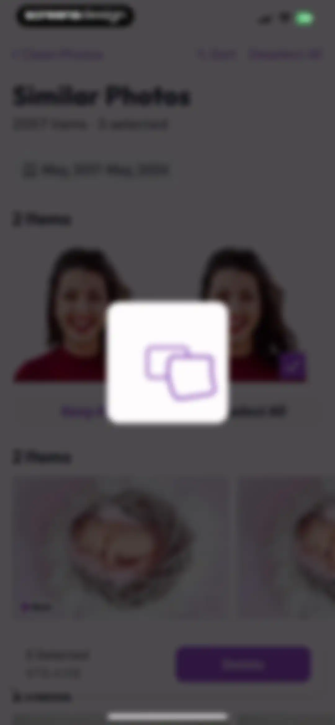 Swipe Cleaner - Clean Storage screen 12