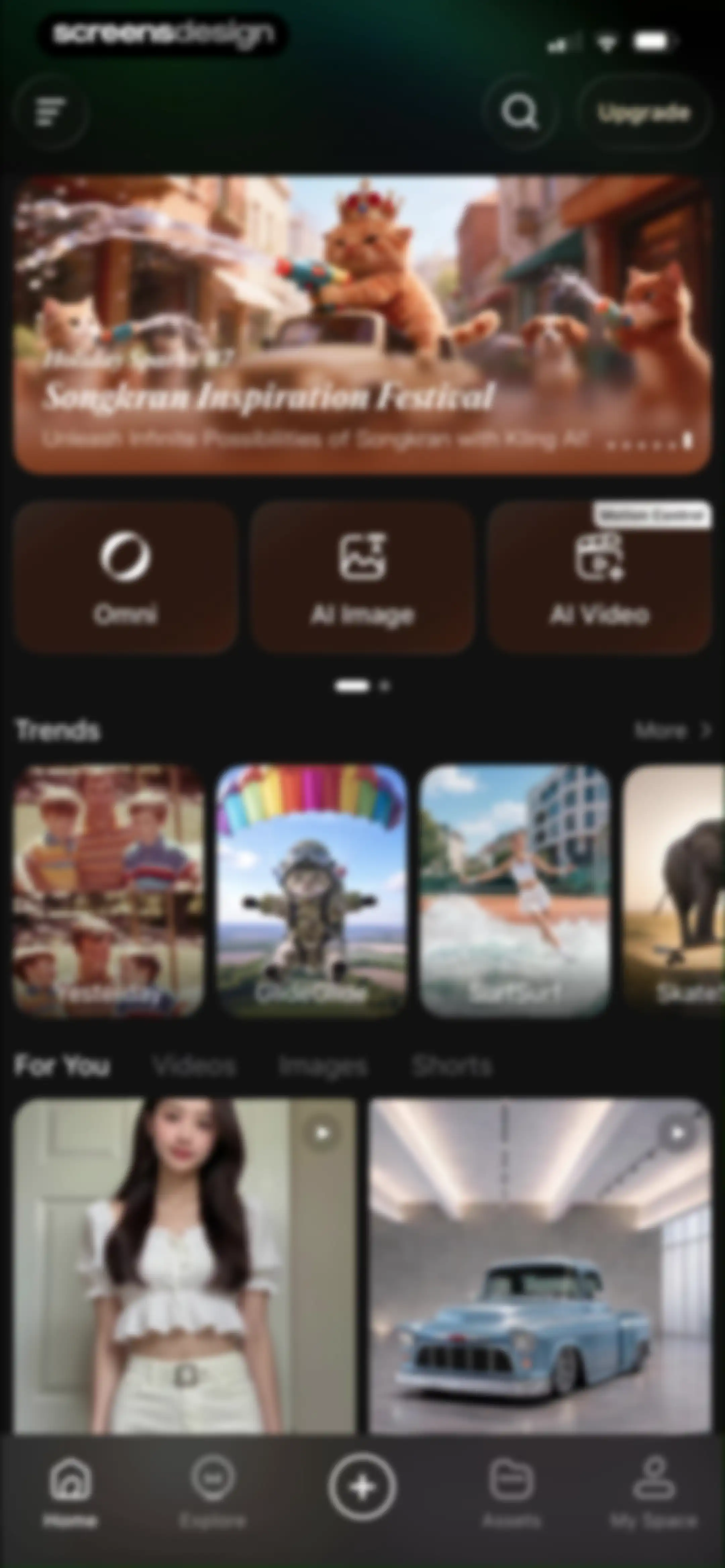 Kling AI: AI Image&Video Maker screen 61