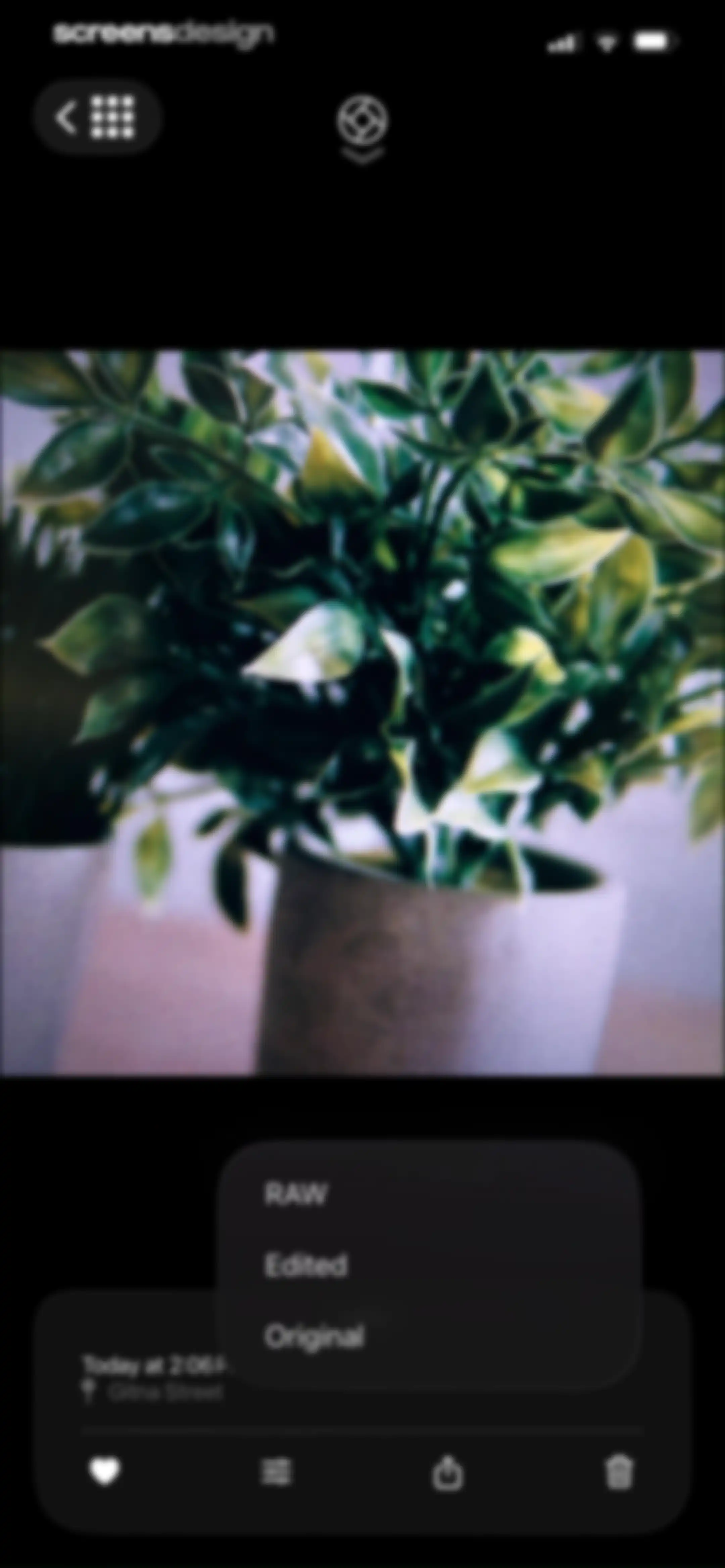 Halide Mark III - Pro Camera screen 55