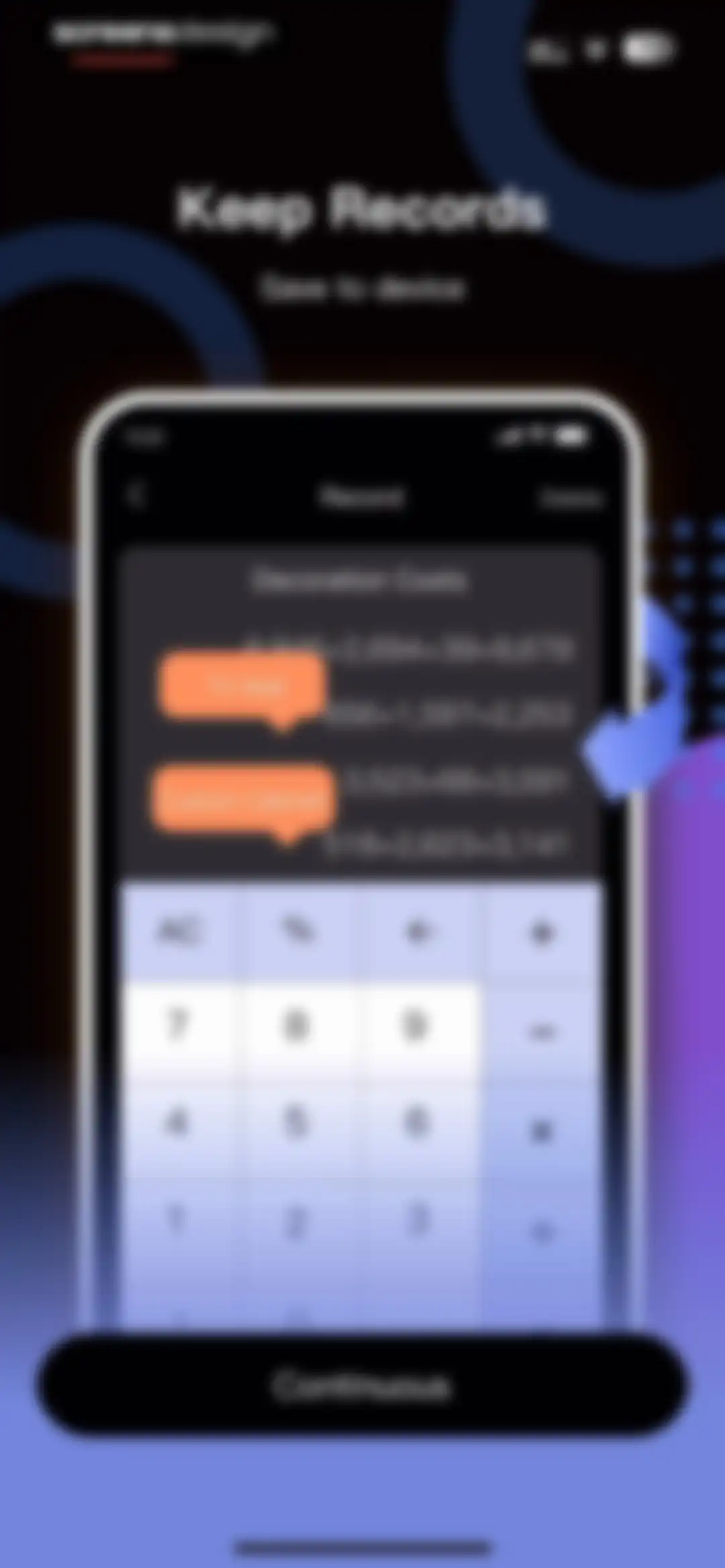 Calculator:Math Solver screen 2