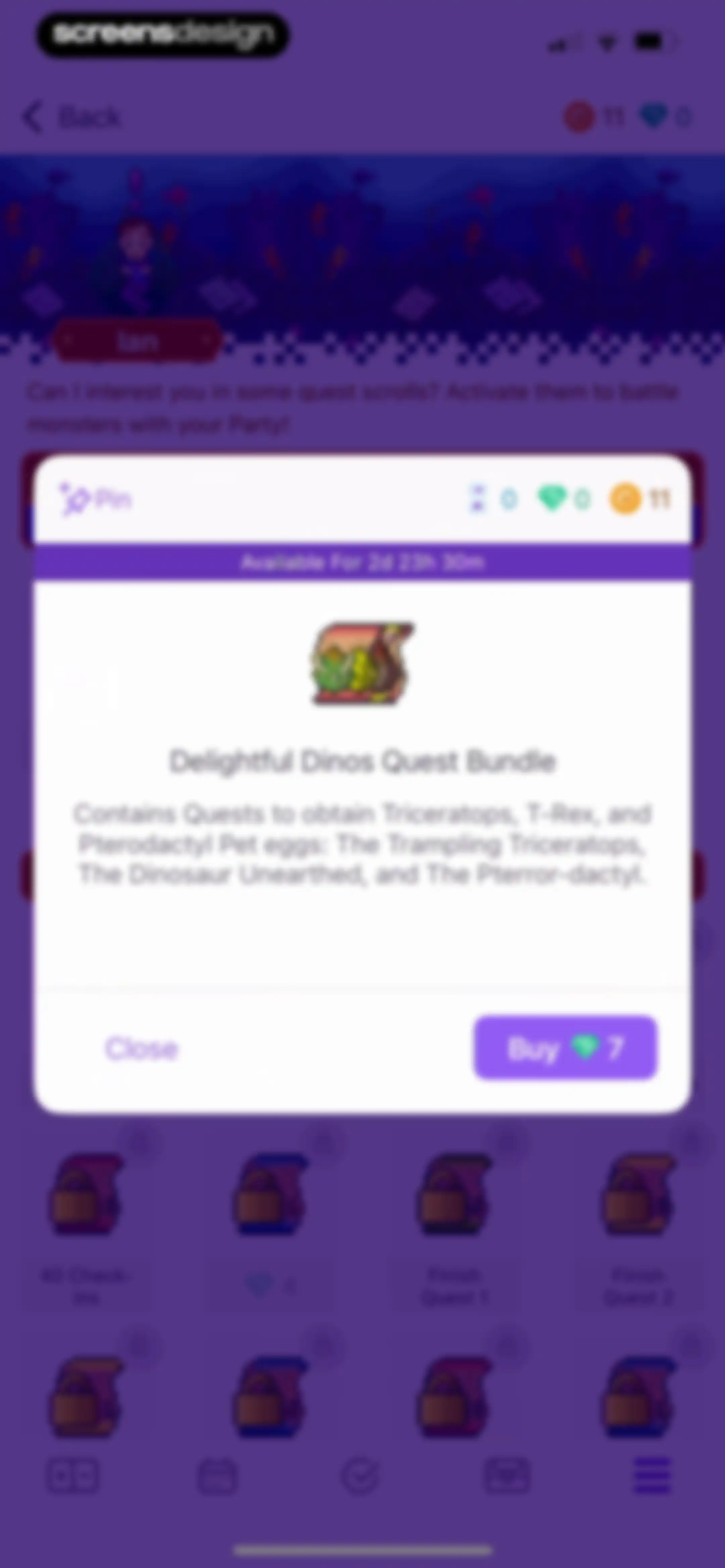 Habitica: Gamified Taskmanager screen 75
