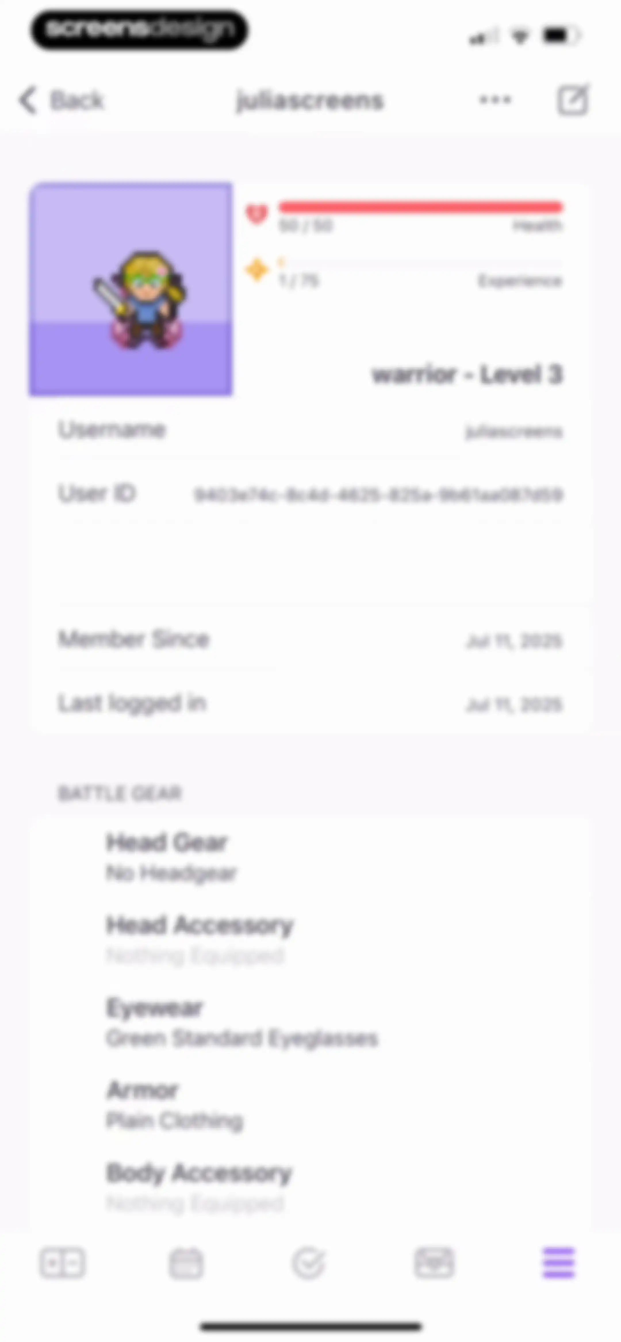 Habitica: Gamified Taskmanager screen 63