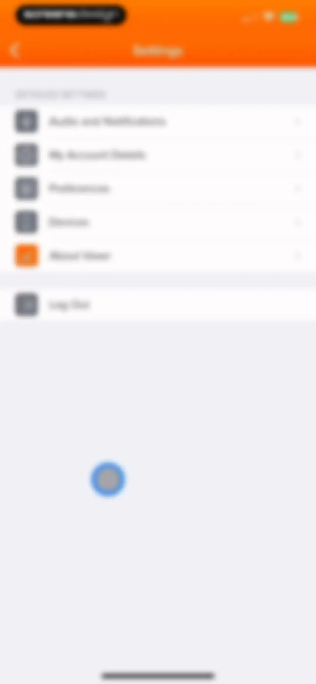 Voxer Walkie Talkie Messenger screen 47