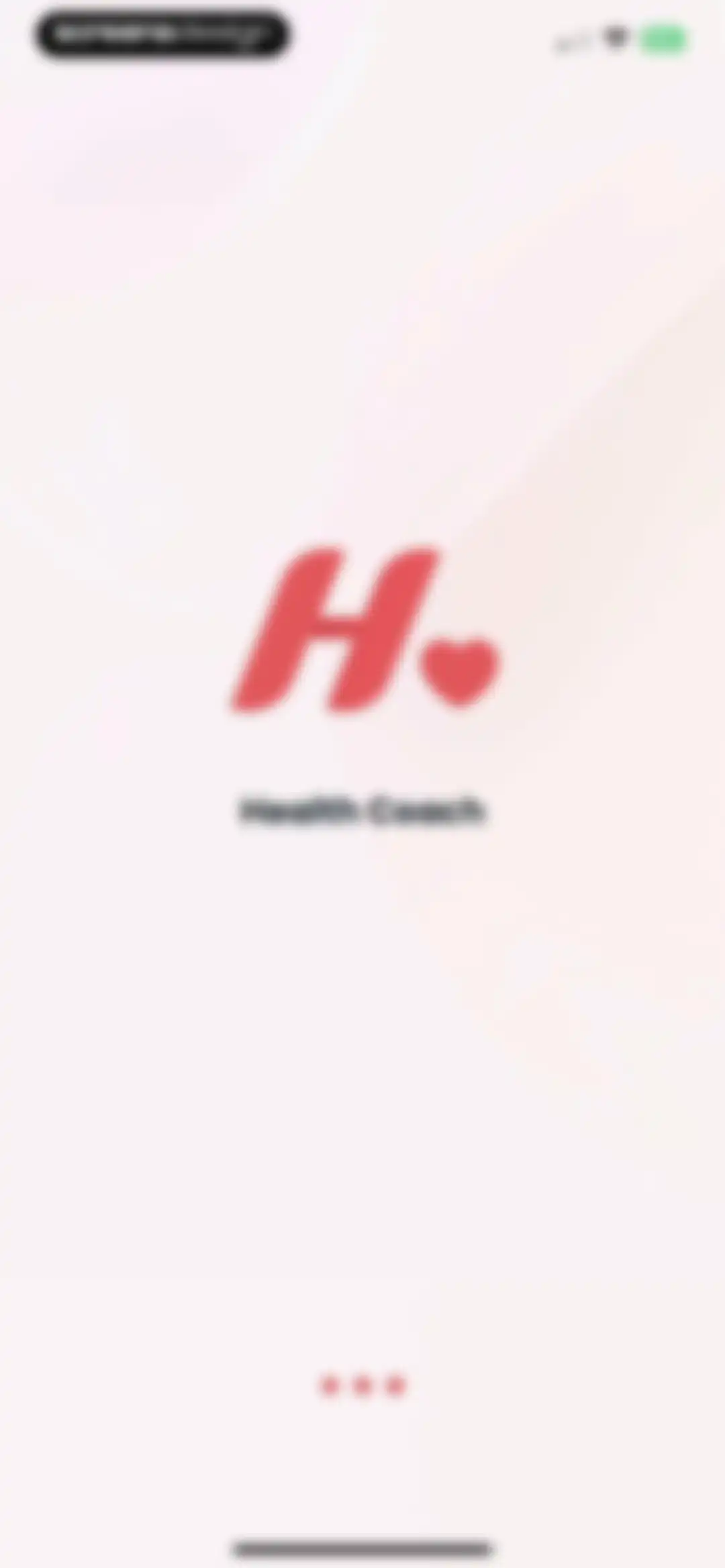 Health Coach-Fit&Heart Health screen 1
