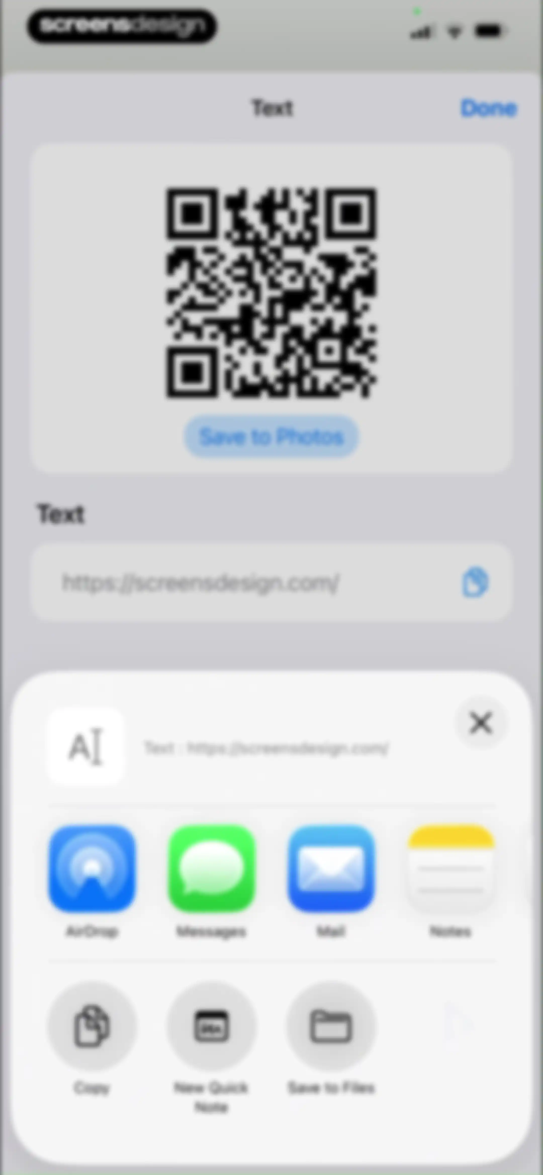 QR Code Reader，Barcode Scanner screen 20