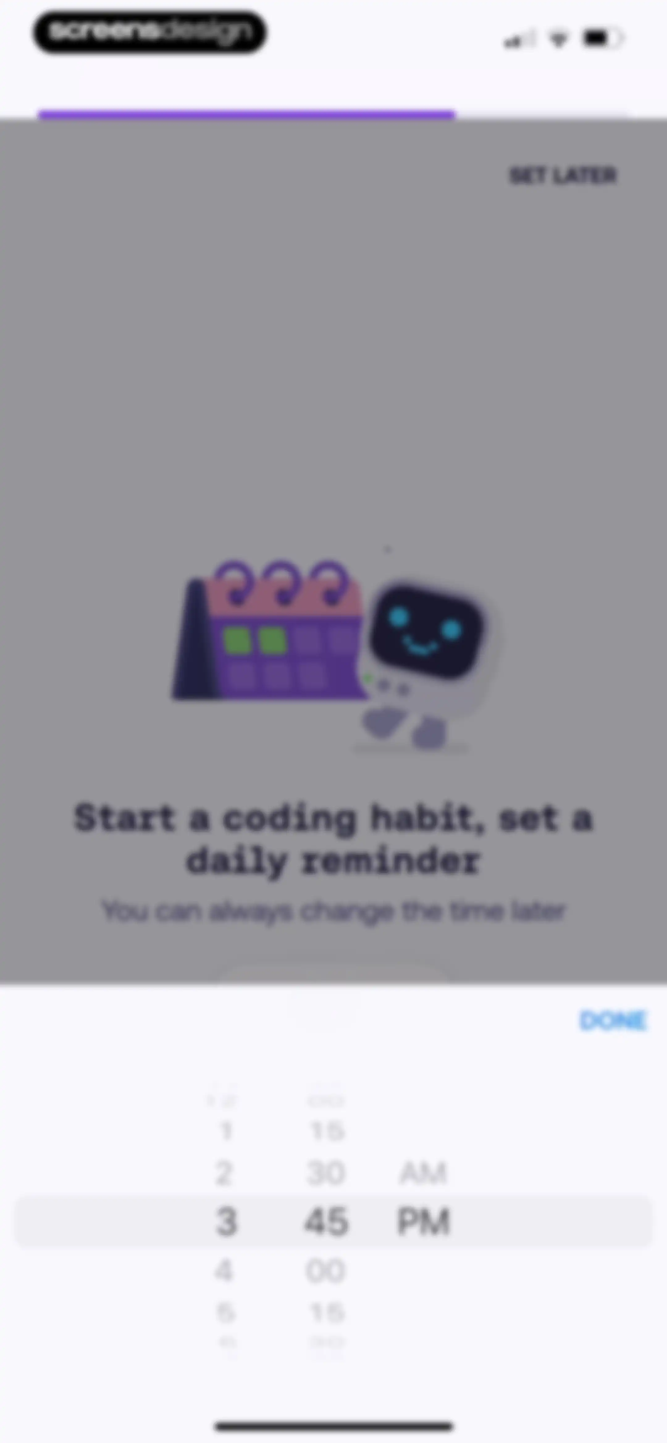 Mimo: Learn Coding/Programming screen 17