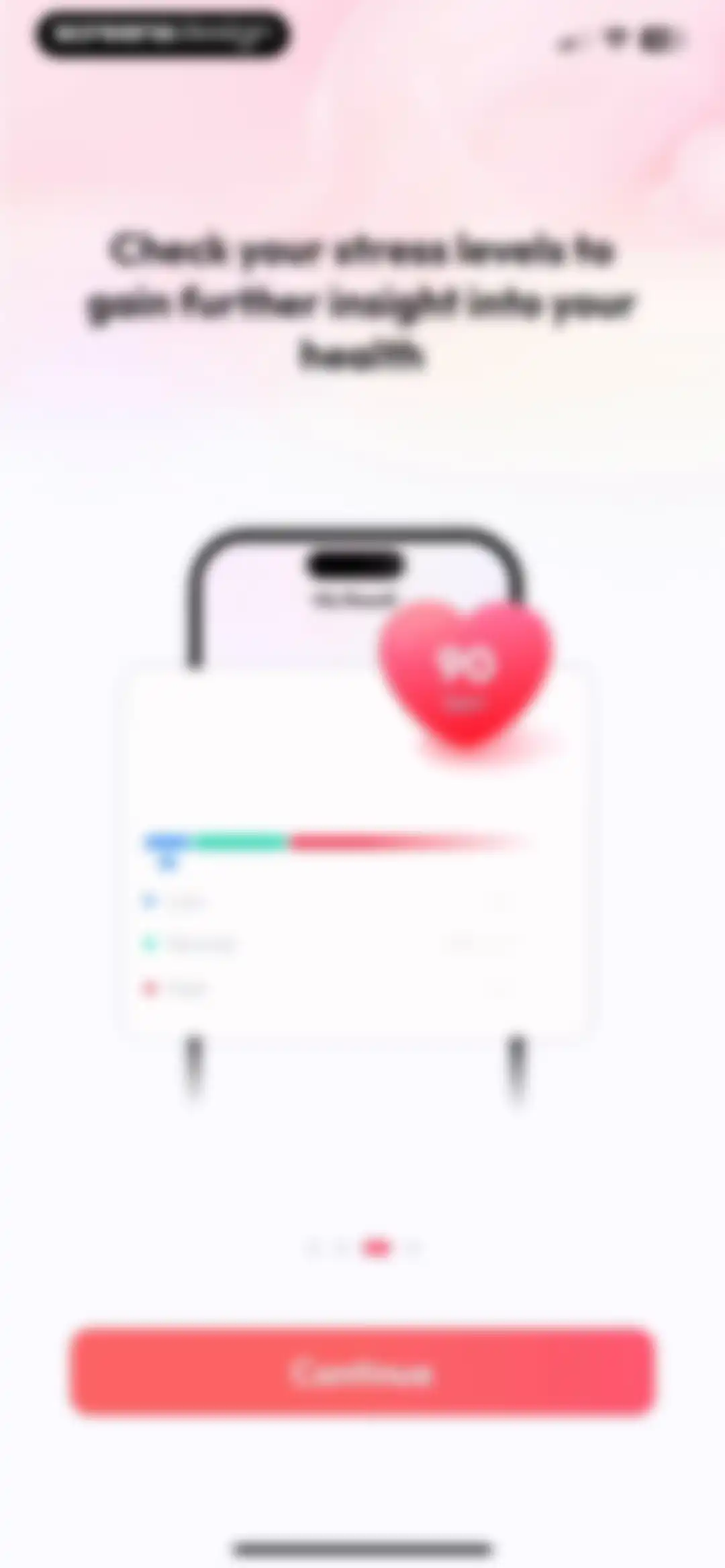 My Pulse: Heart Rate Monitor screen 7