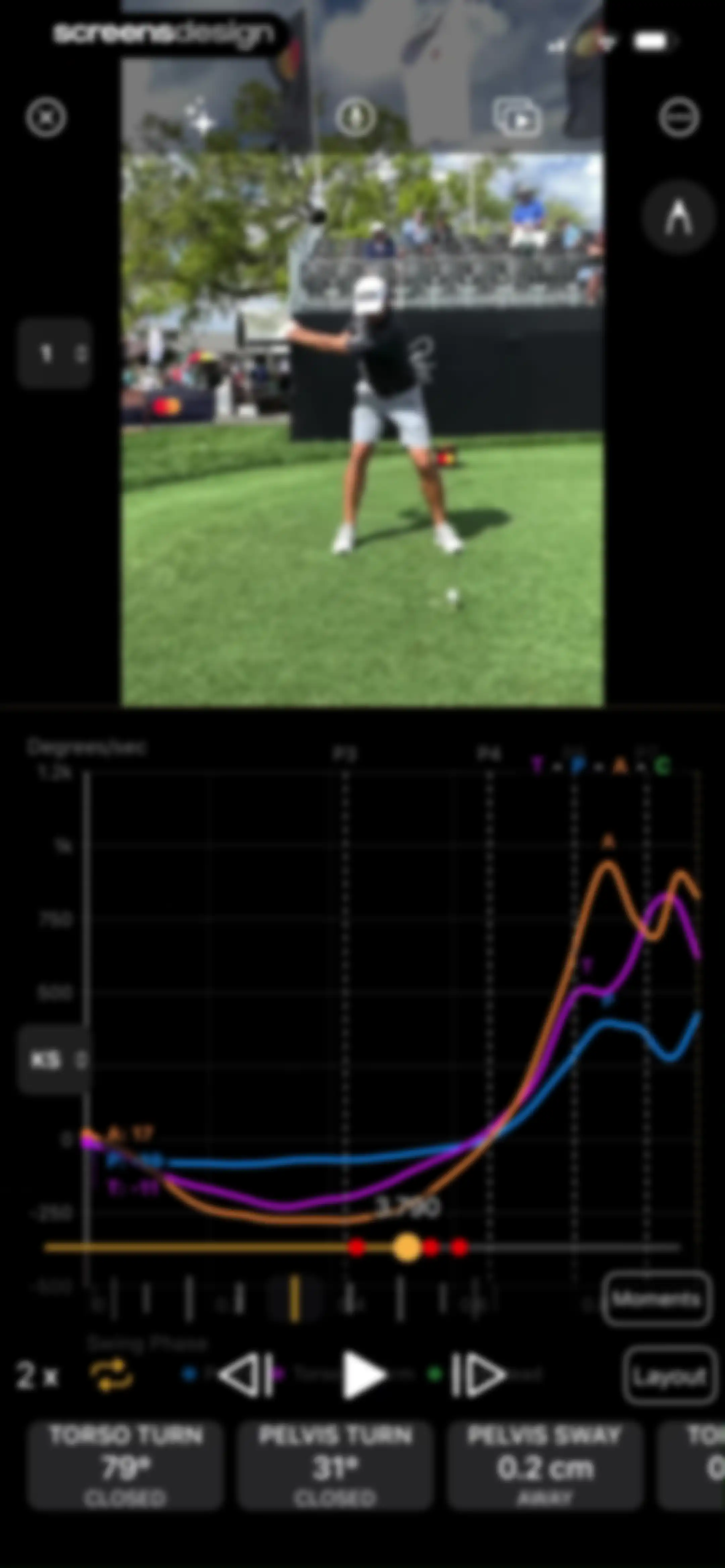 Onform: Video Analysis App screen 26