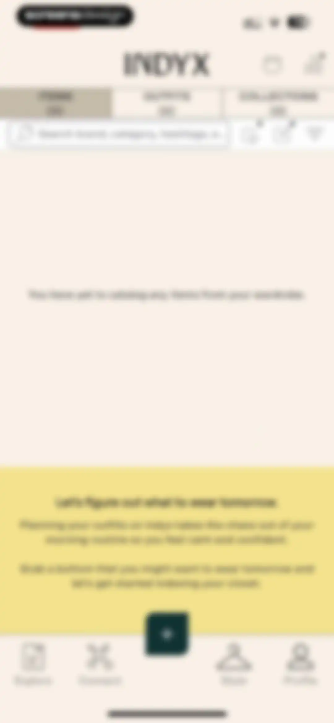 Indyx: Wardrobe & Outfit App screen 14