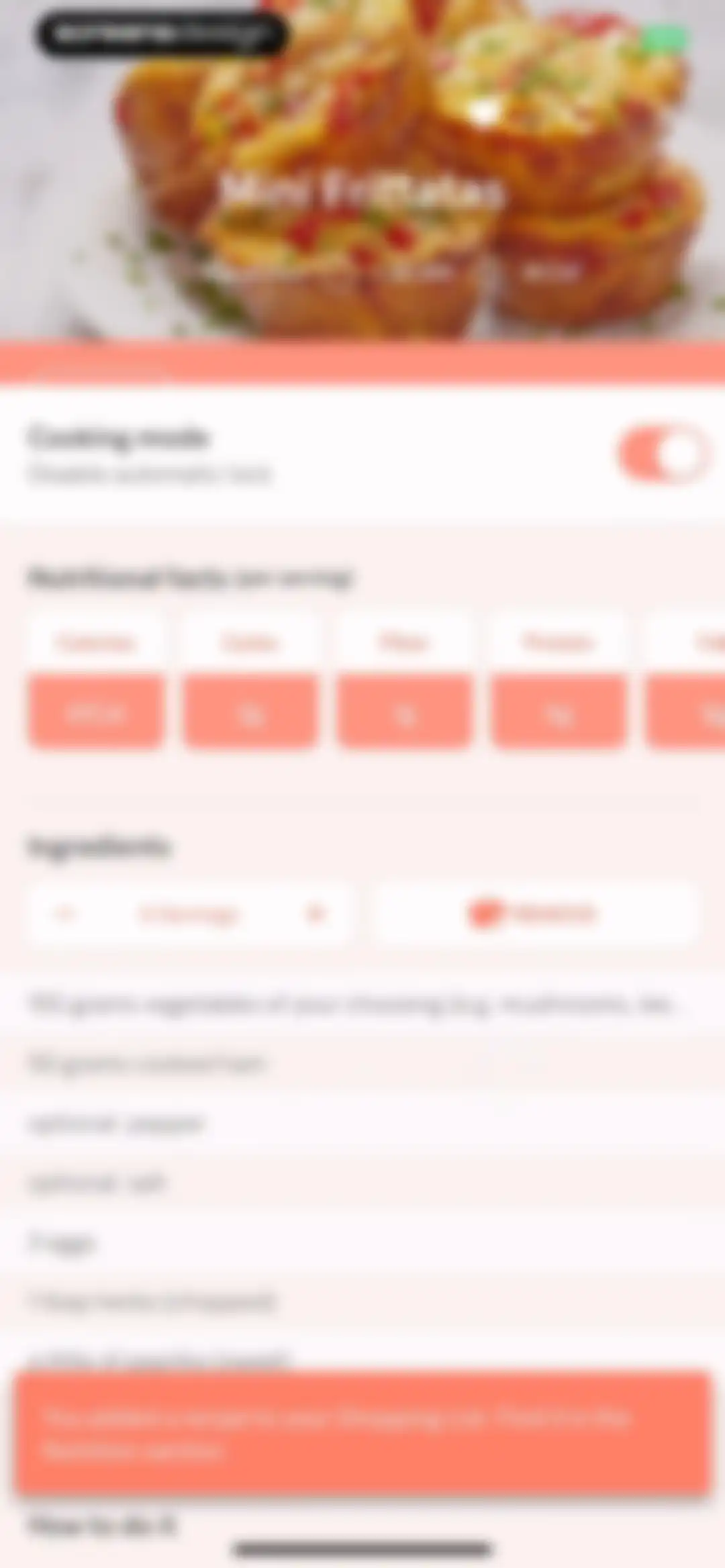 Gymondo: Fitness Workout Plans screen 50