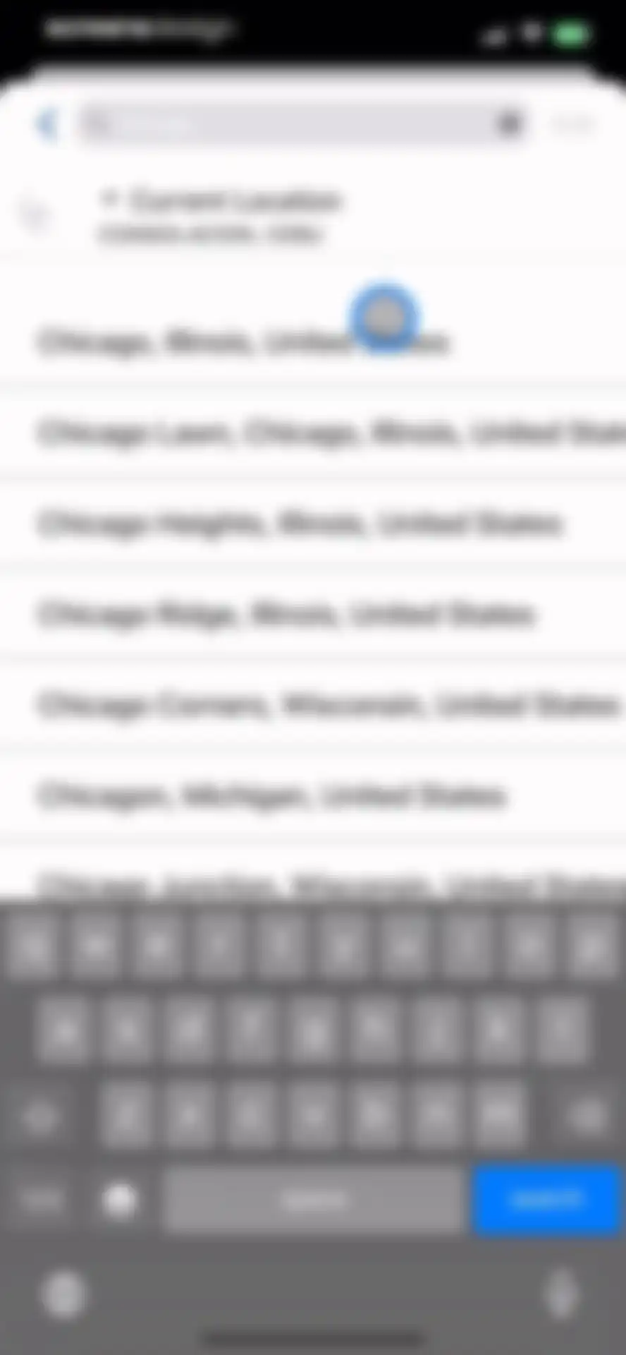 Storm Radar: Weather Tracker screen 21