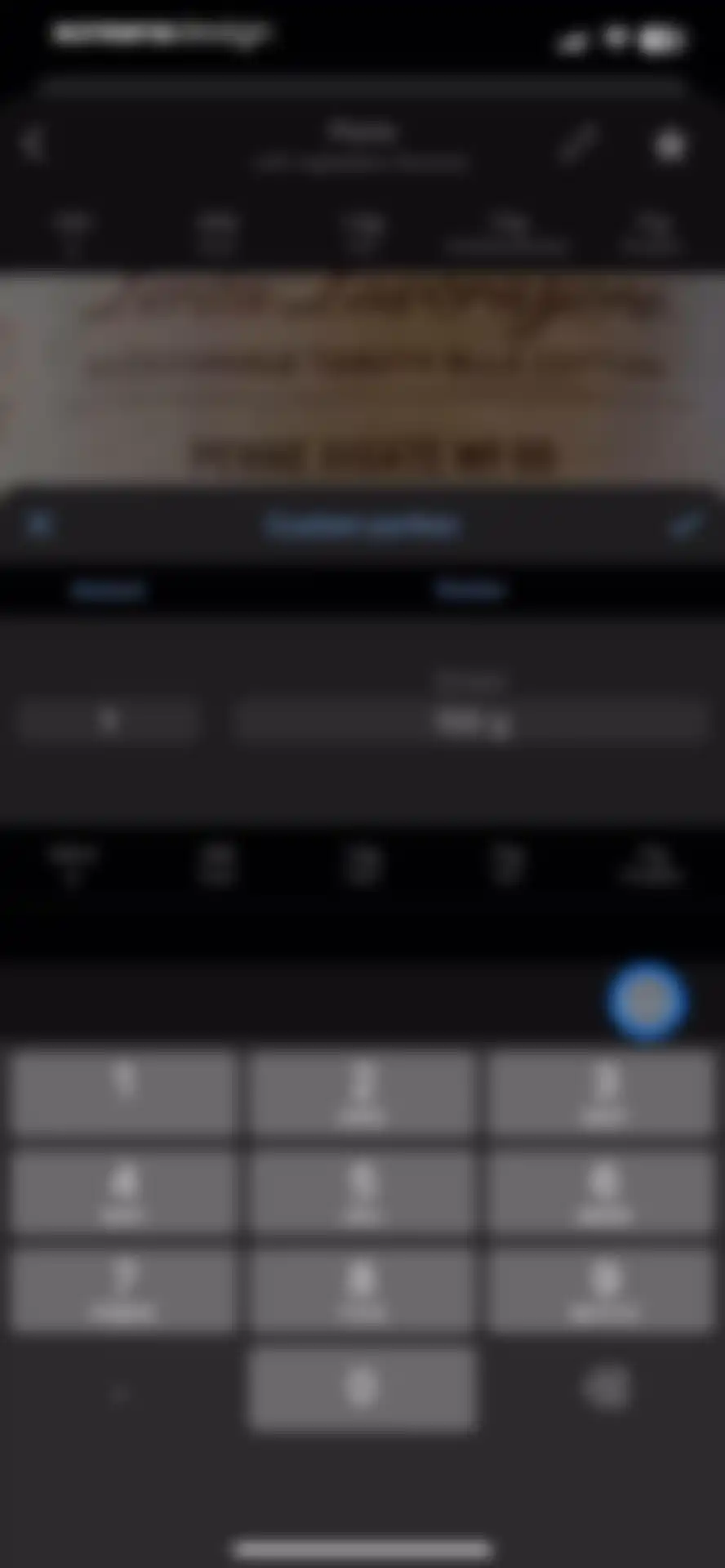 Fddb AI Calorie Counter & Diet screen 30