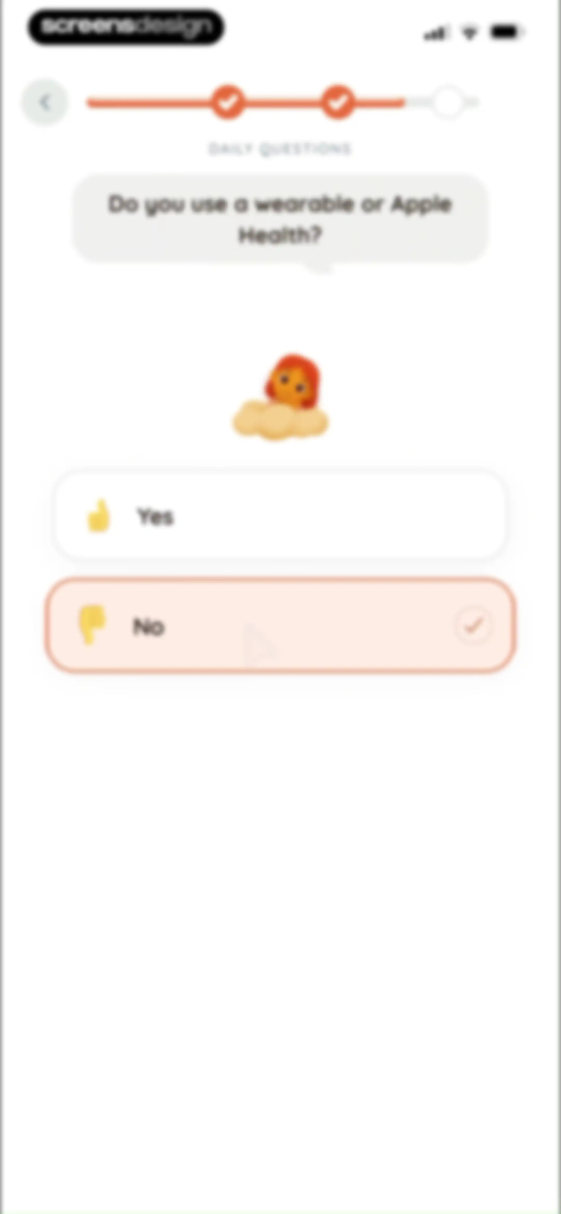 Juno: Chronic Illness Support screen 31