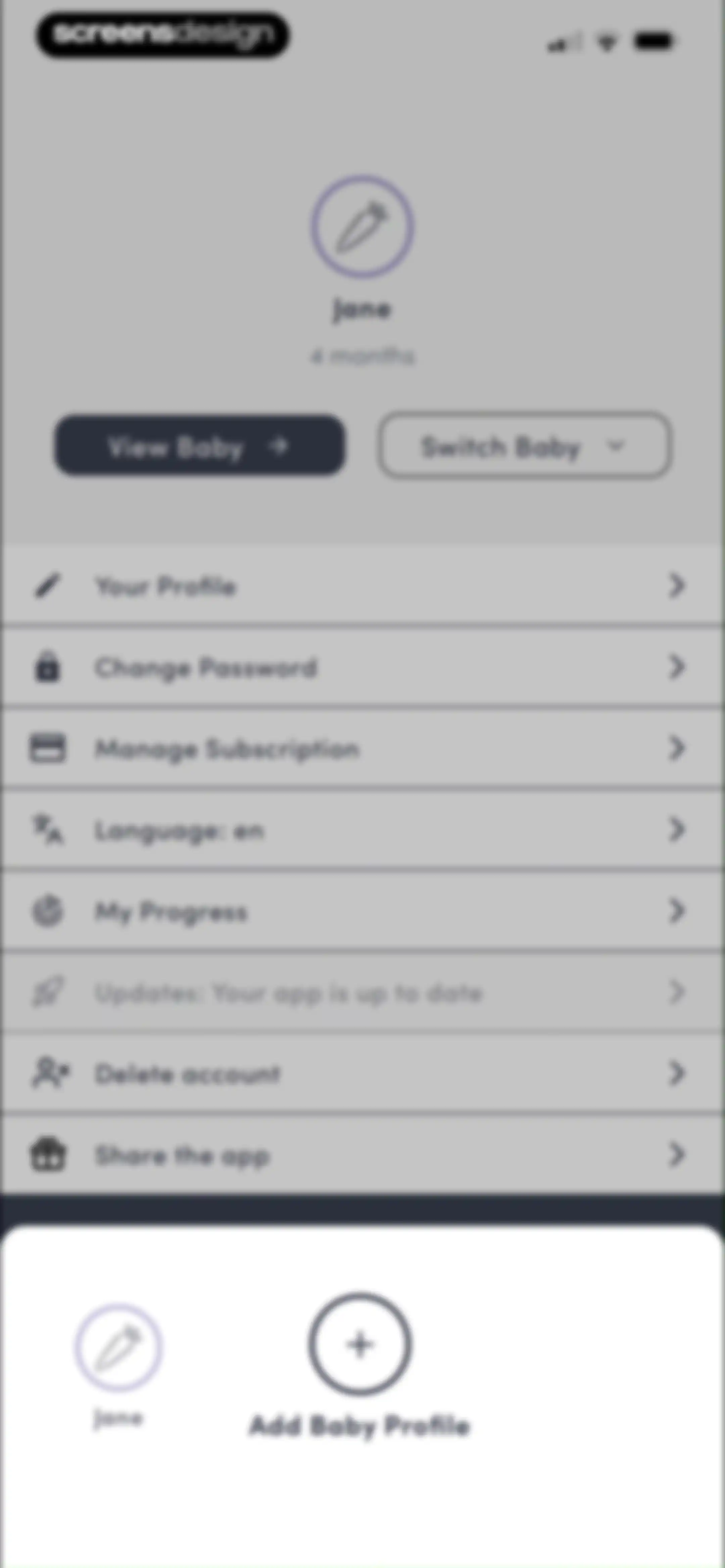 Solid Starts: Baby First Foods screen 162