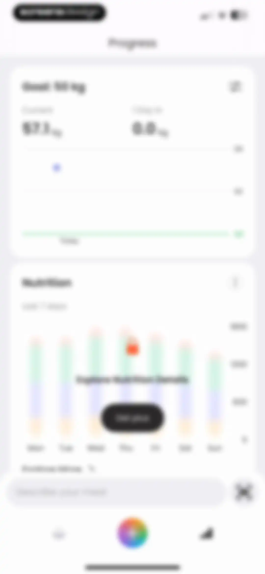 Calorie Counter by Numify screen 145
