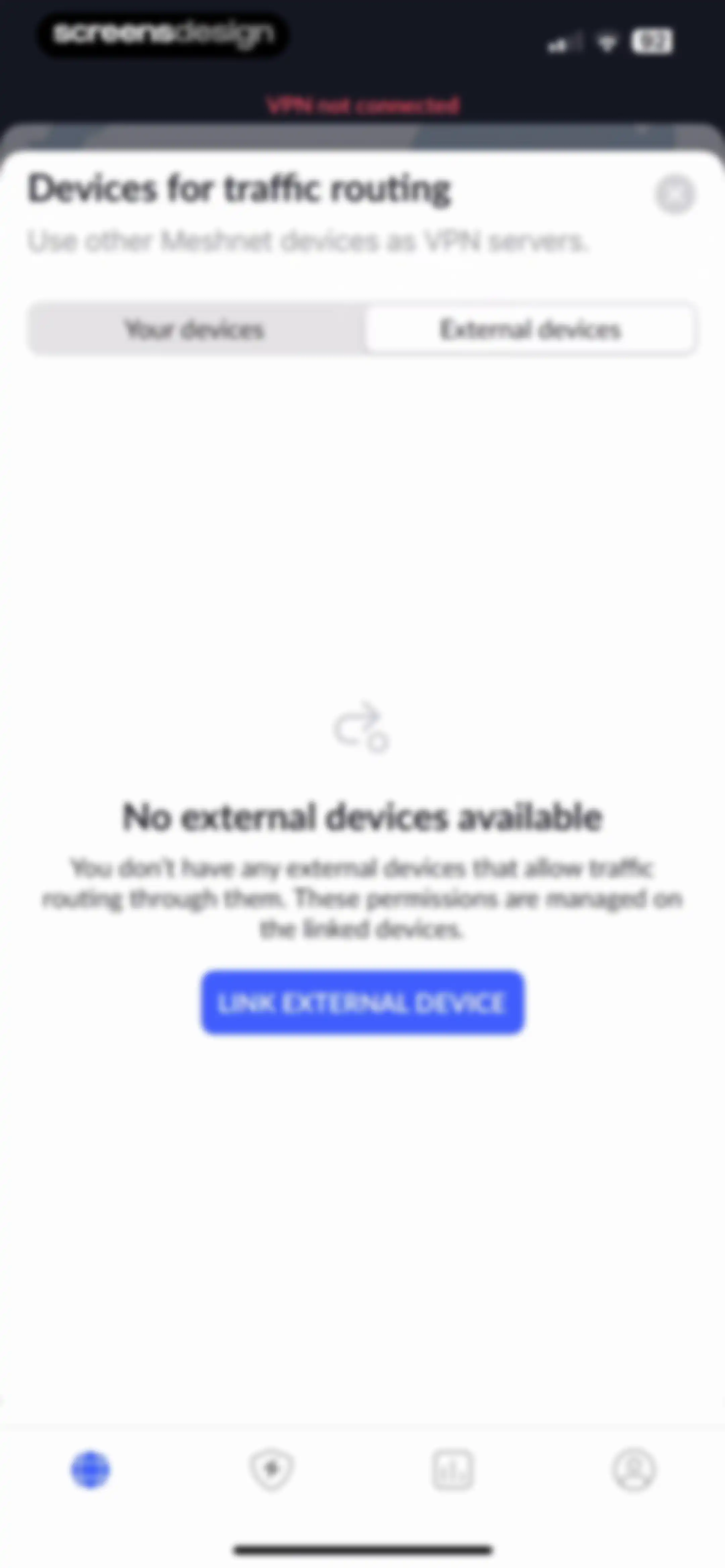NordVPN: VPN Fast & Secure screen 25