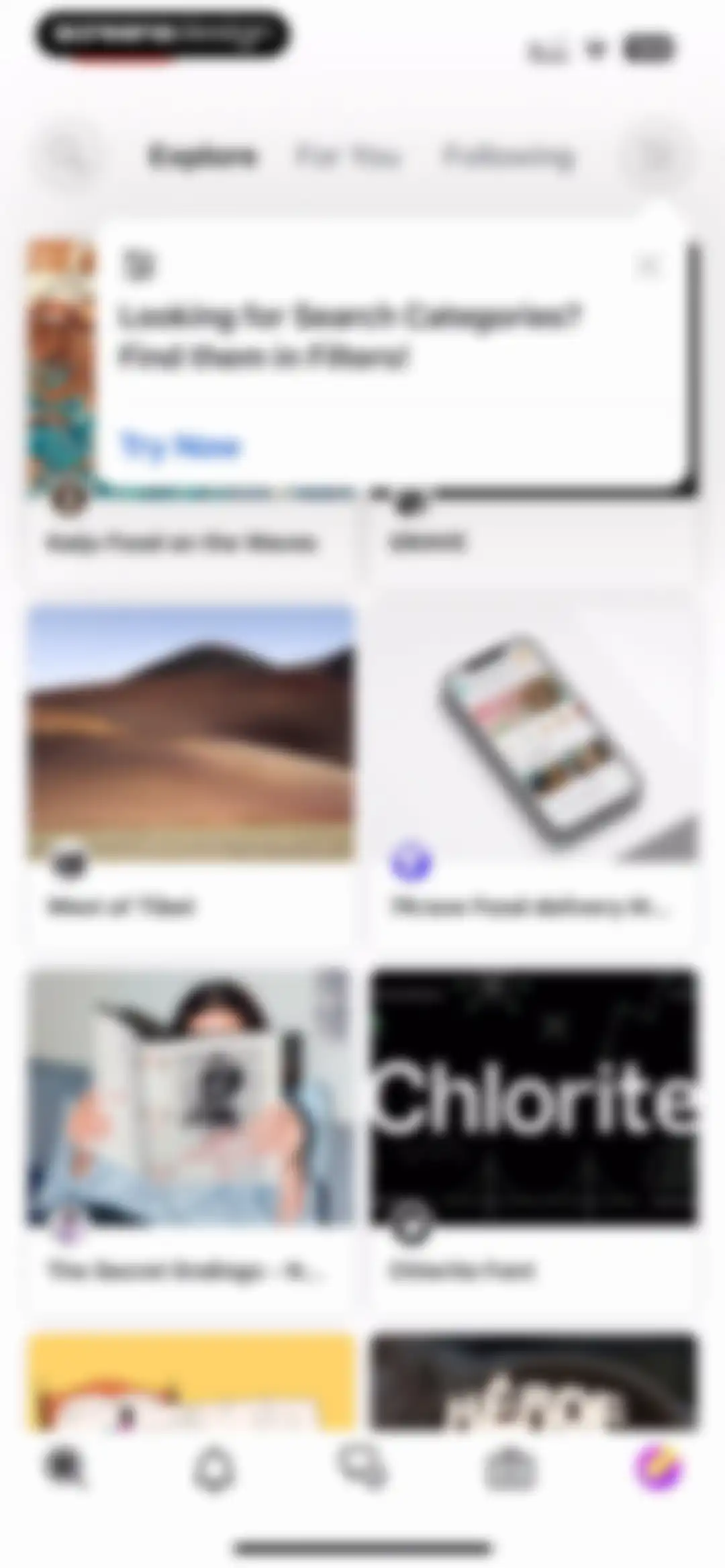 Behance – Creative Portfolios screen 10