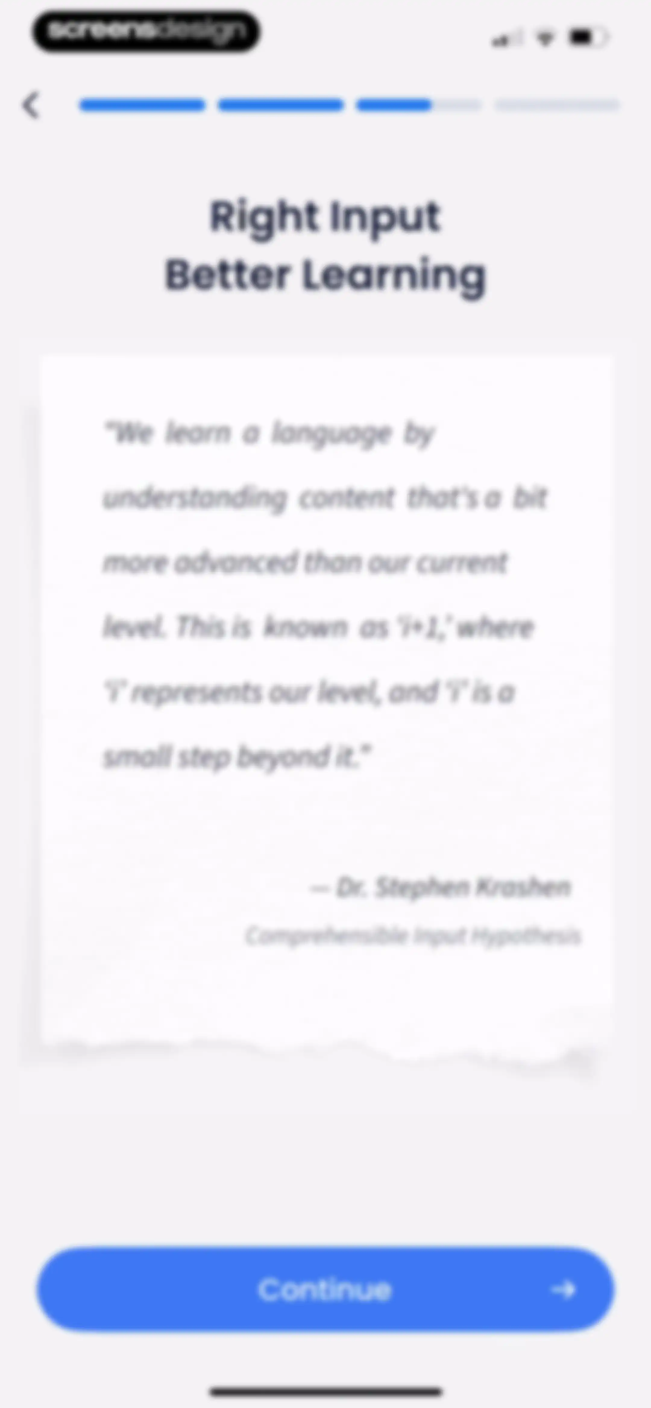 TalkMe: Speak & Learn English screen 17