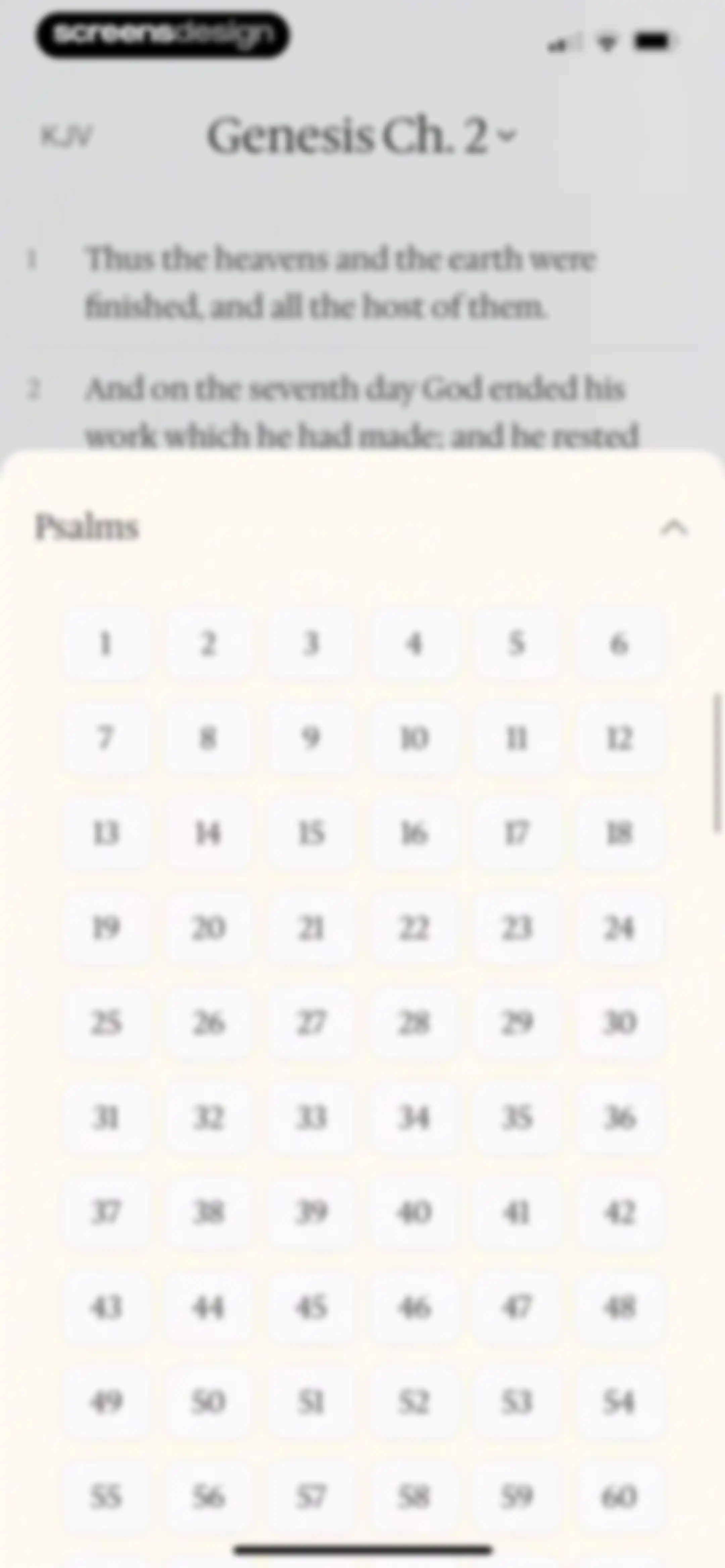 Bible Mode: Reduce Screen Time screen 92