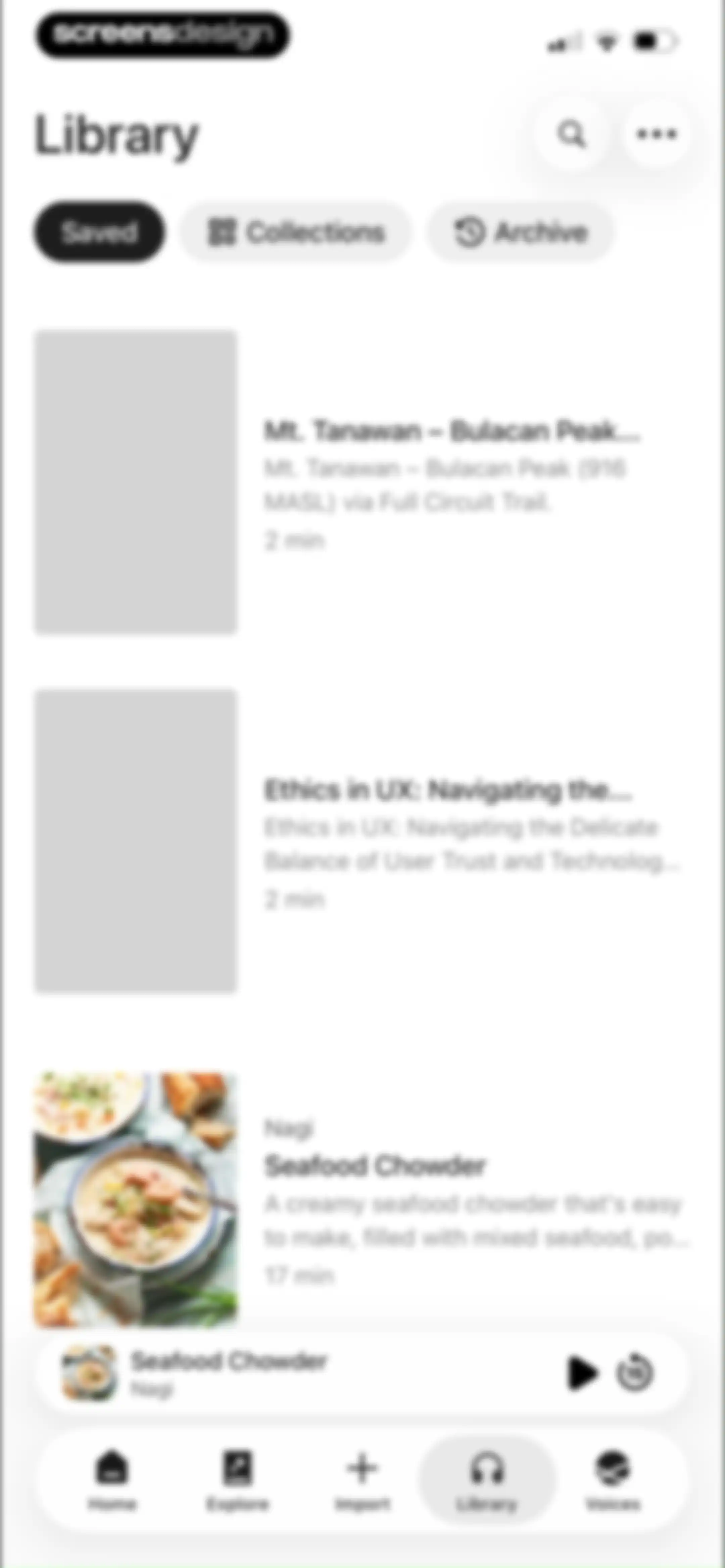 ElevenReader: Read Books Aloud screen 87