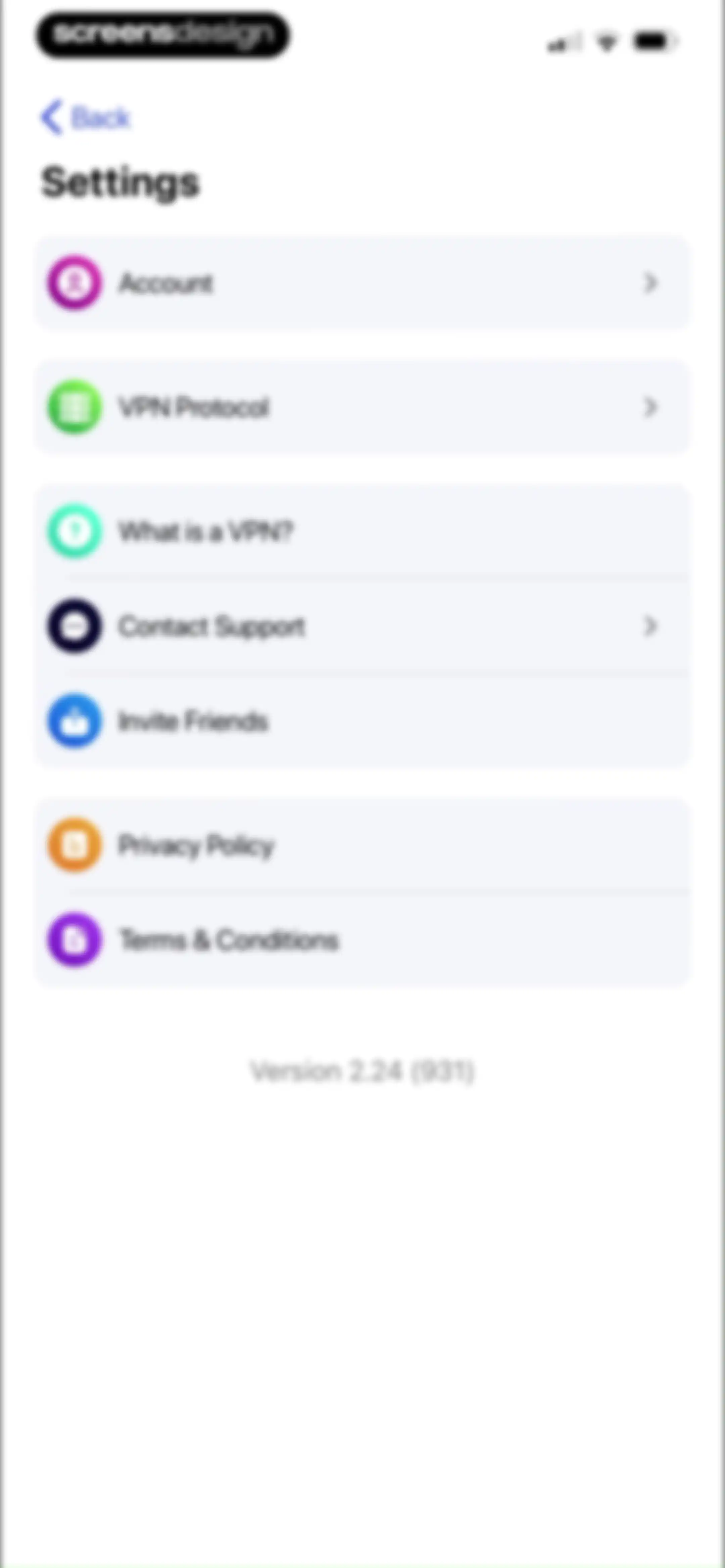 VPN Lumos: Open & Connect USA screen 21