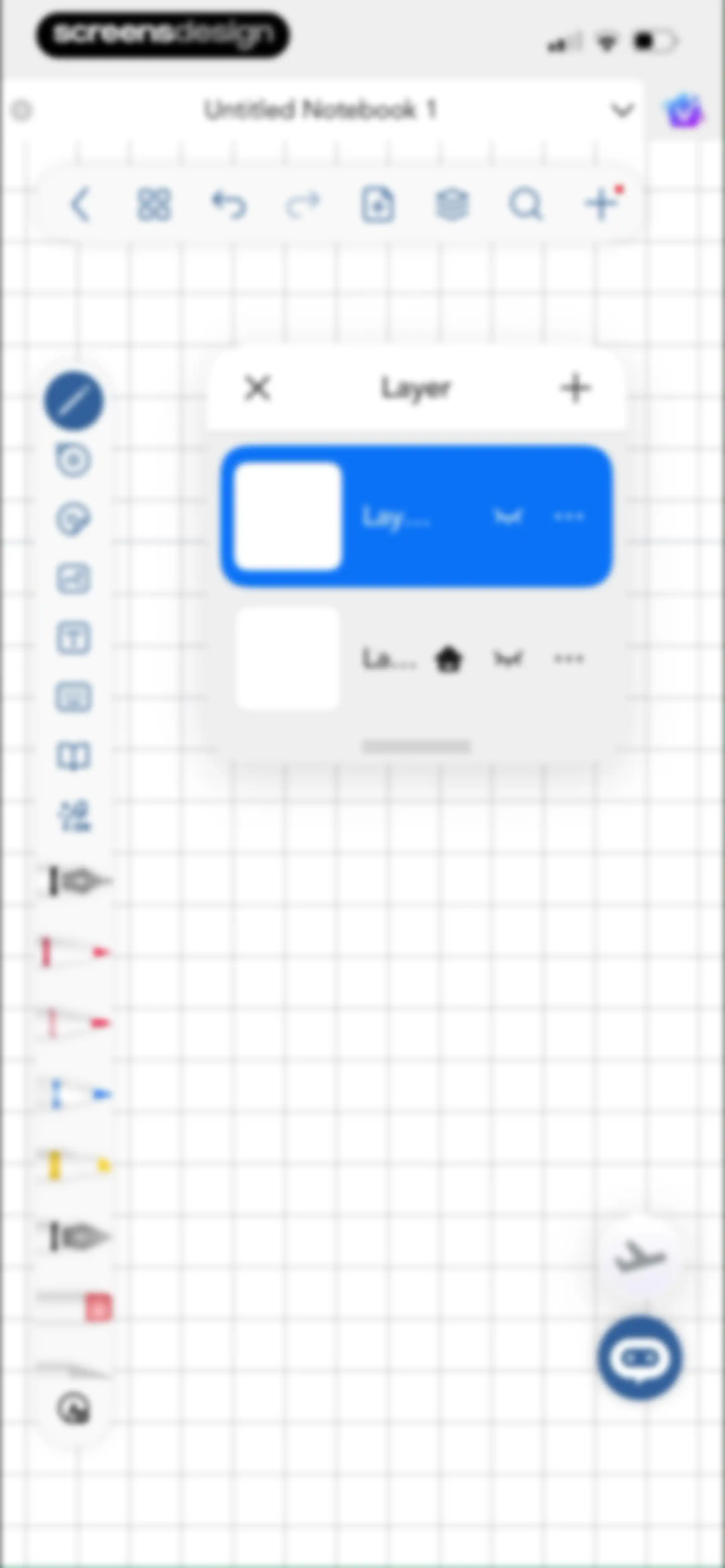 Freenotes®: AI Notes Taking screen 61