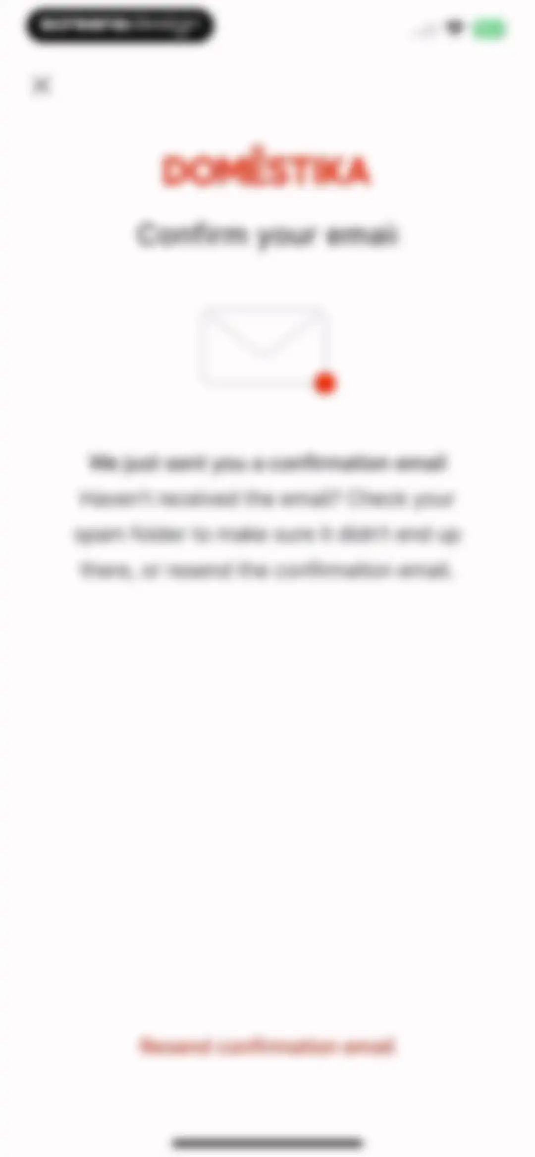 Domestika - Online courses screen 8