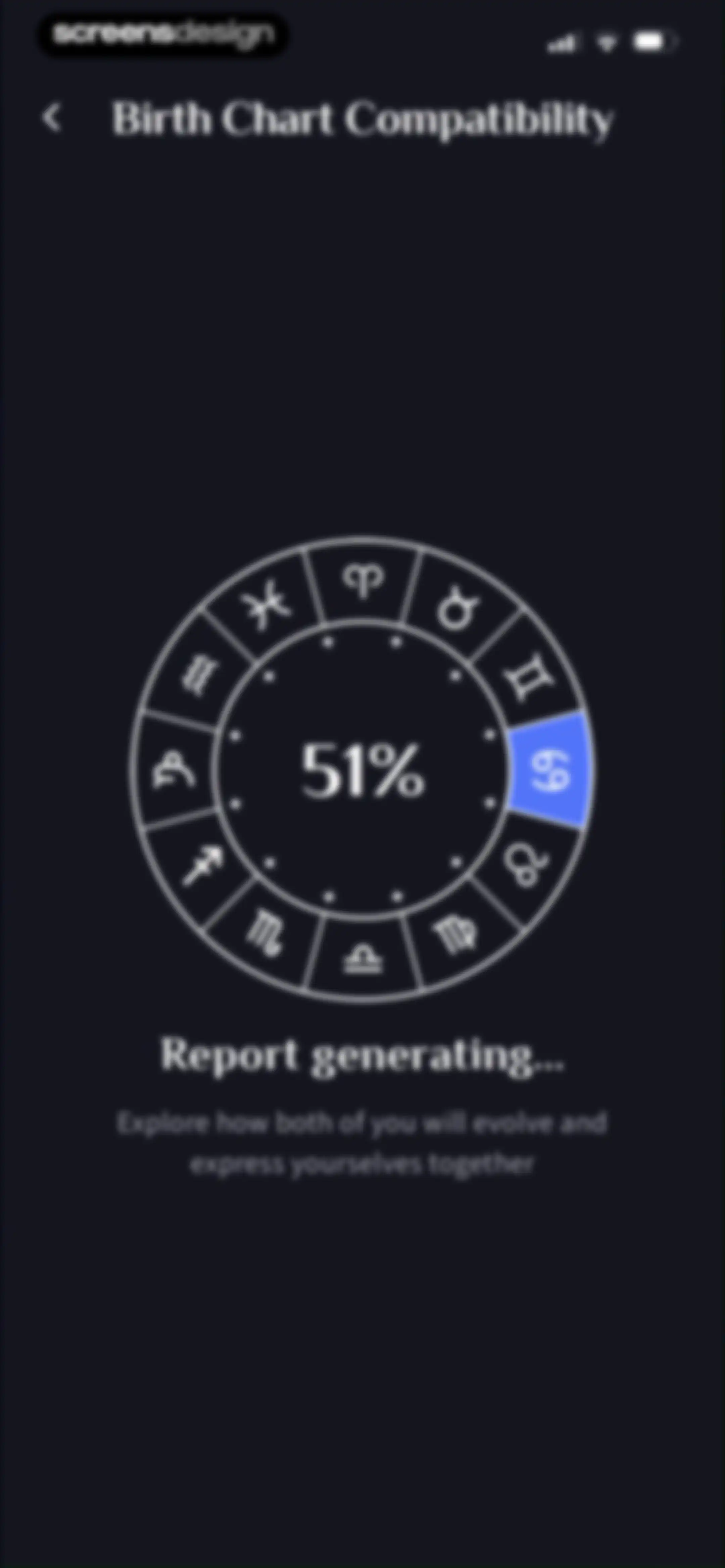 HealTalk - Text Reading screen 94