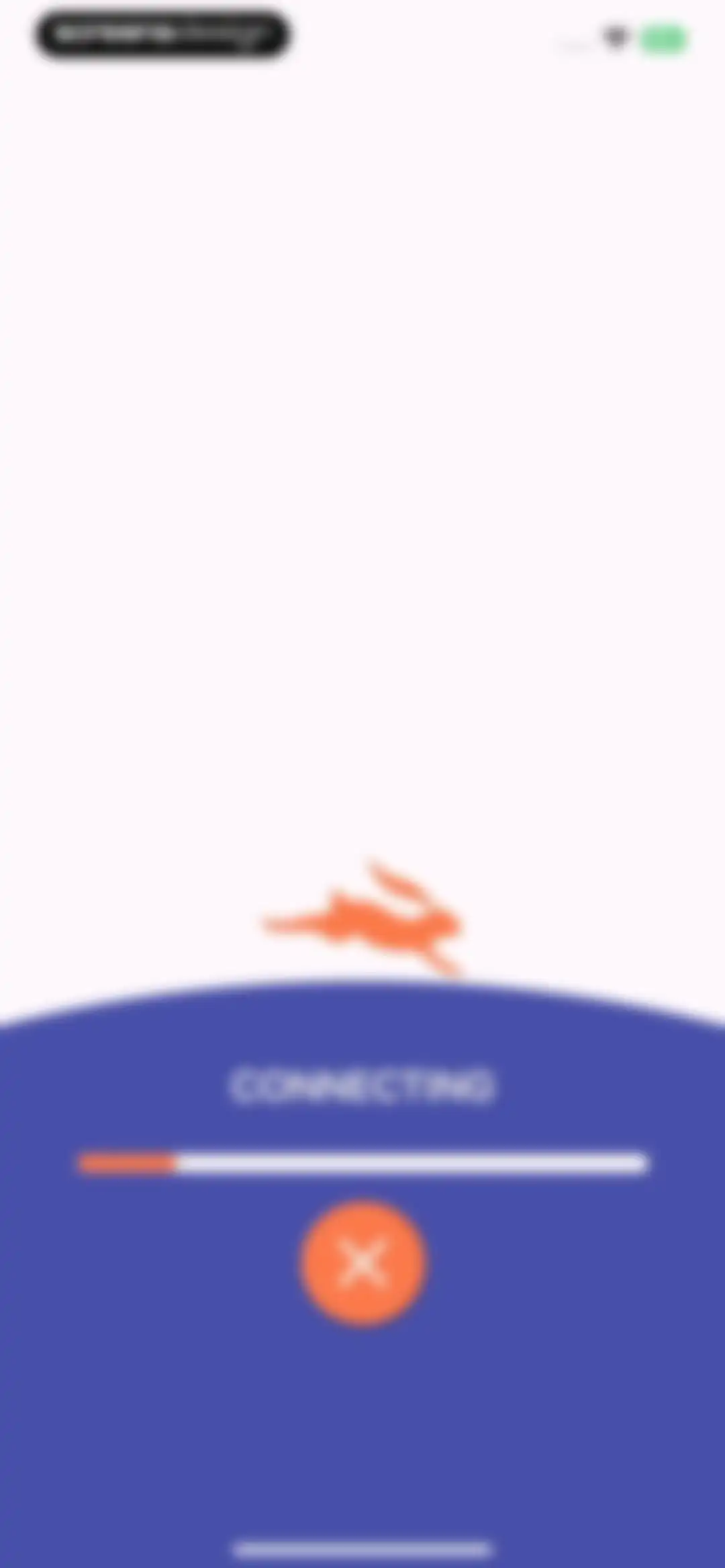 Turbo VPN Private Browser screen 9