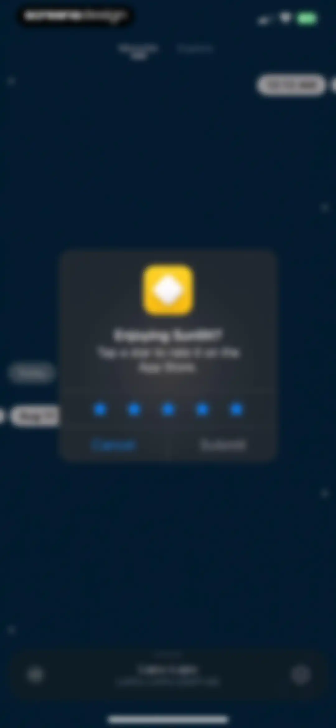 Sunlitt: Sun tracker & seeker screen 11
