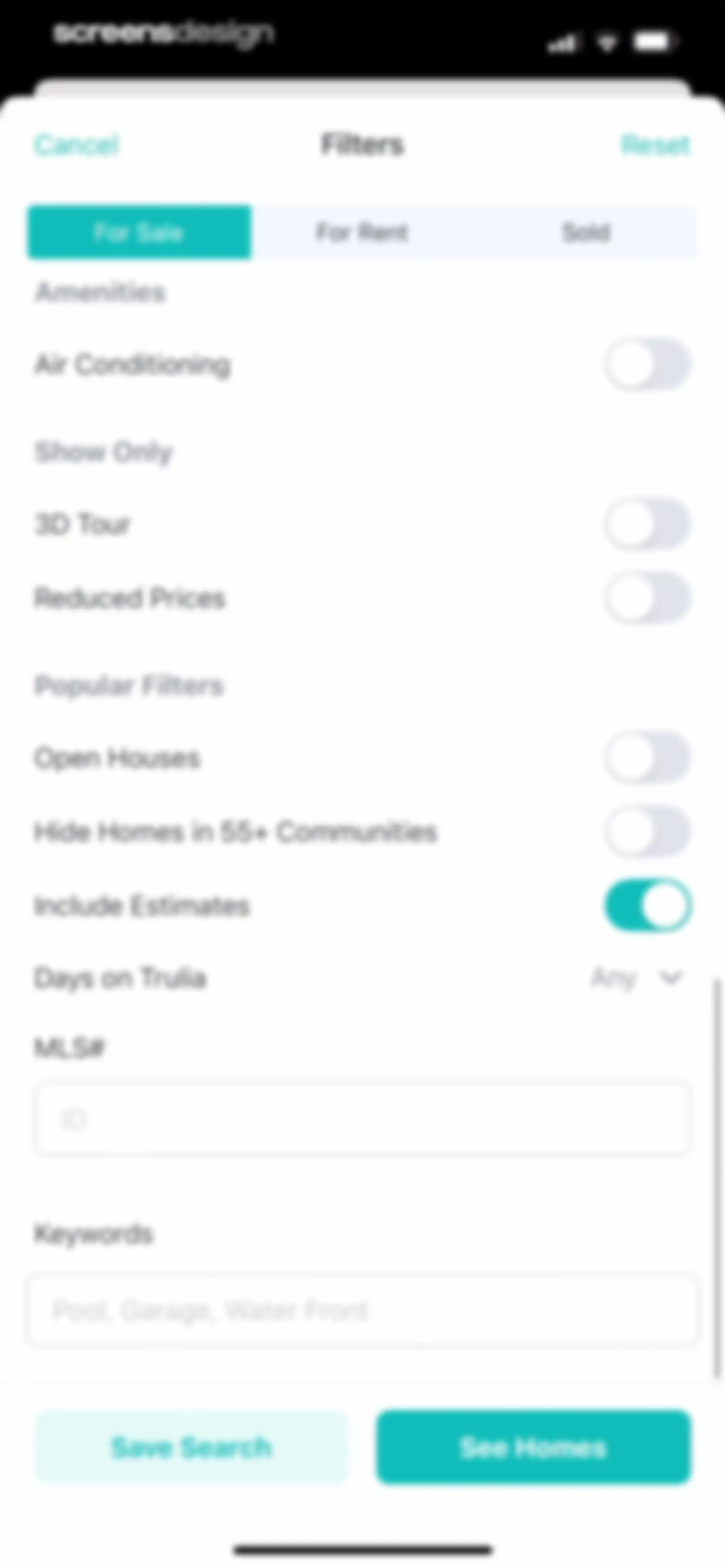 Trulia Real Estate & Rentals screen 32