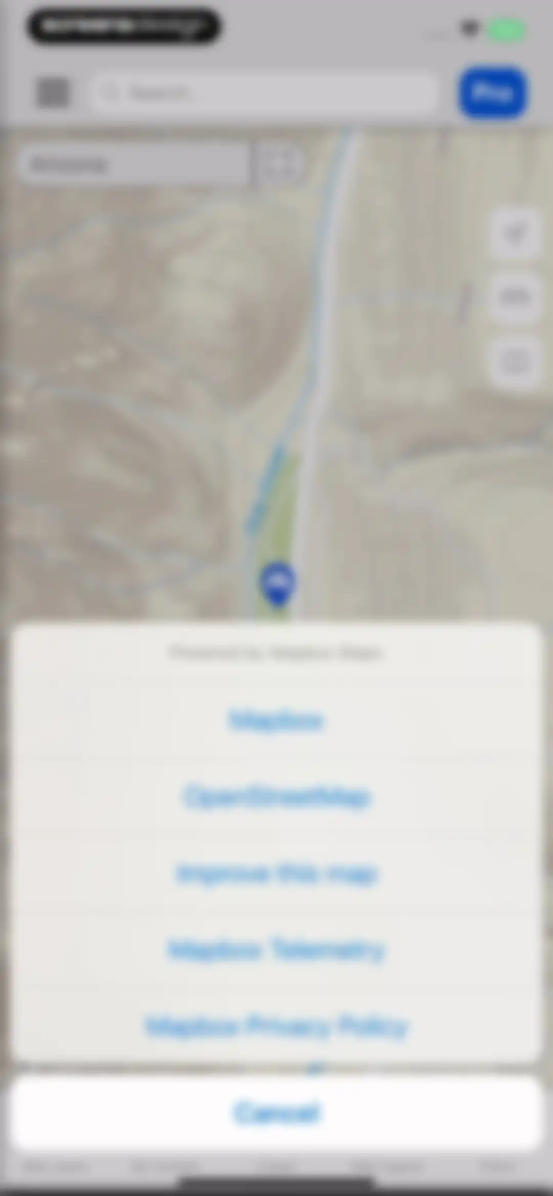 TroutRoutes: Fly Fishing App screen 37